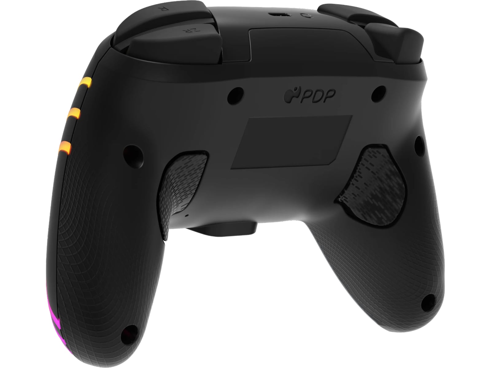 PDP Afterglow Wave Nintendo Switch controller (sort) Tilbehør til spilkonsoller