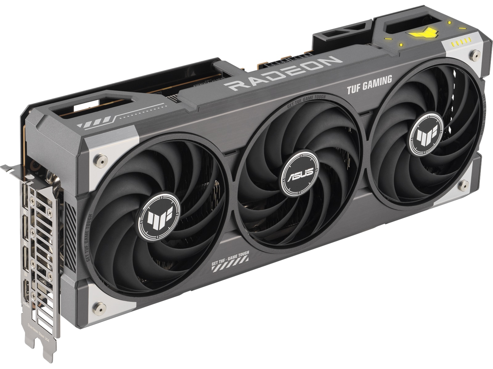 ASUS TUF Gaming AMD Radeon RX 9070 OC Grafikkort