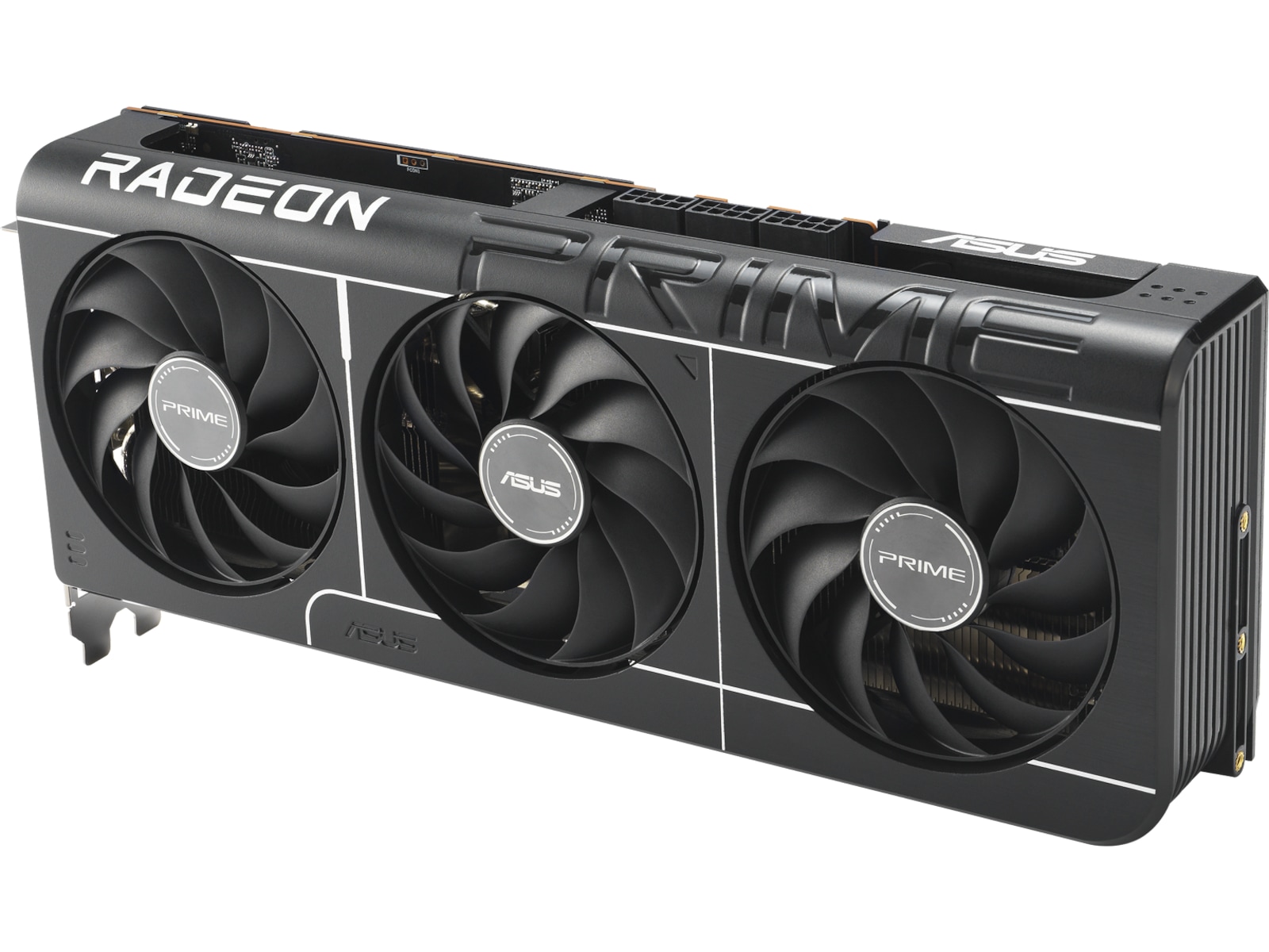 ASUS Prime AMD Radeon RX 9070 XT OC Grafikkort