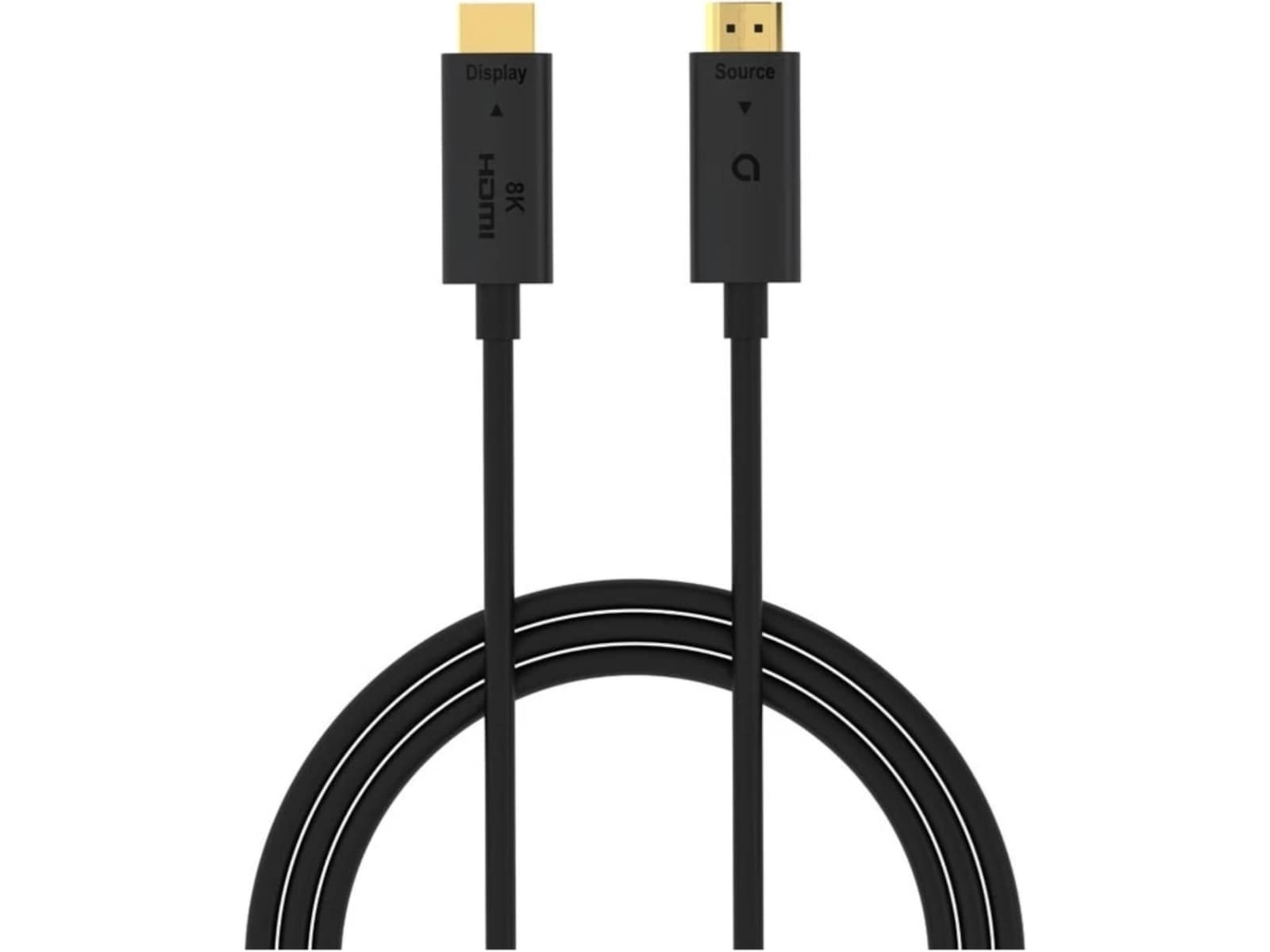 Andersson HDMI kabel, 15m (sort) HDMI-kabler