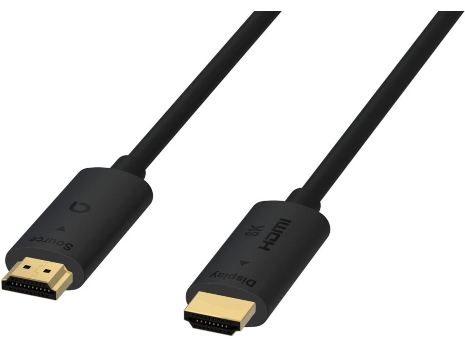Andersson HDMI kabel, 15m (sort) HDMI-kabler