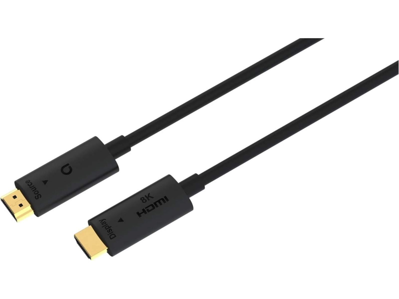 Andersson HDMI kabel, 15m (sort) HDMI-kabler