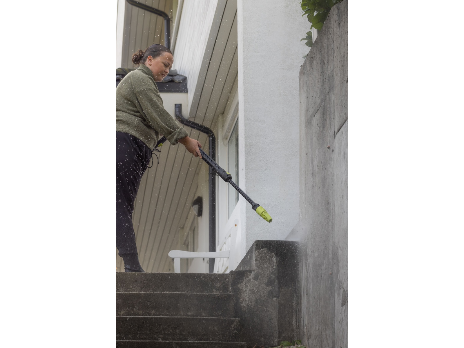 AVA turbo dyse Højtryksrenser – tilbehør