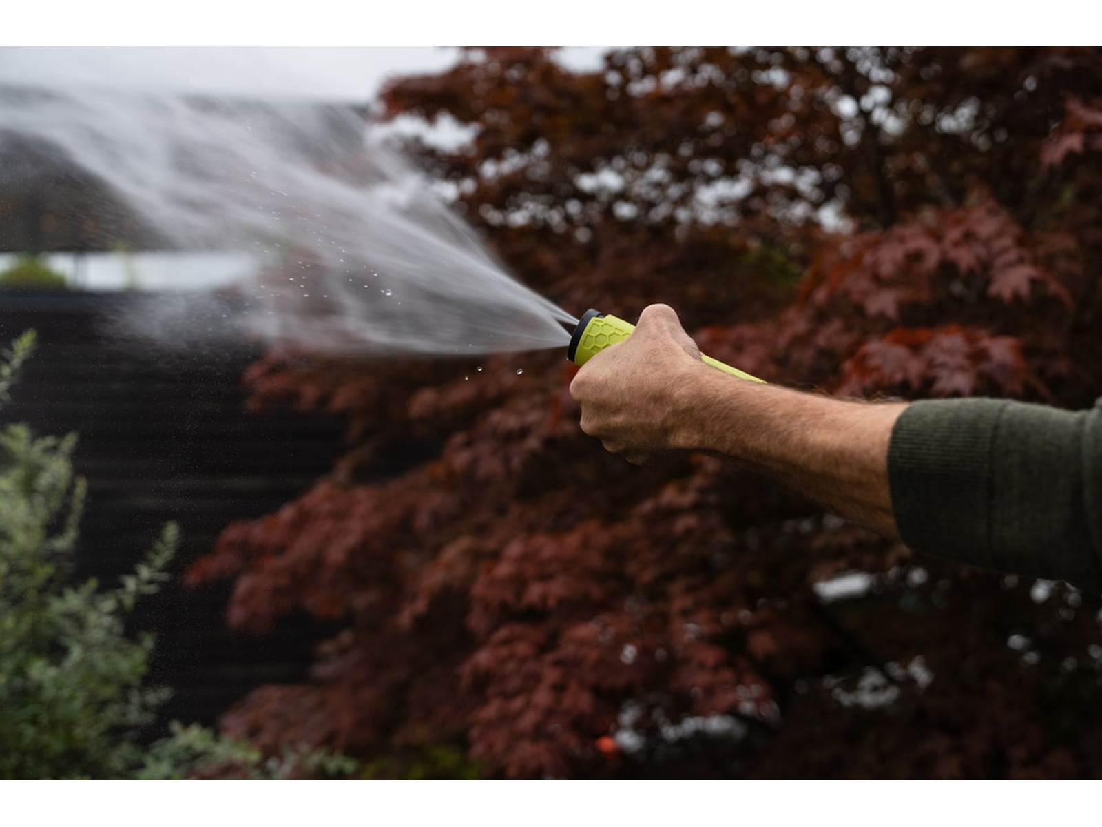 AVA variodyse Højtryksrenser – tilbehør