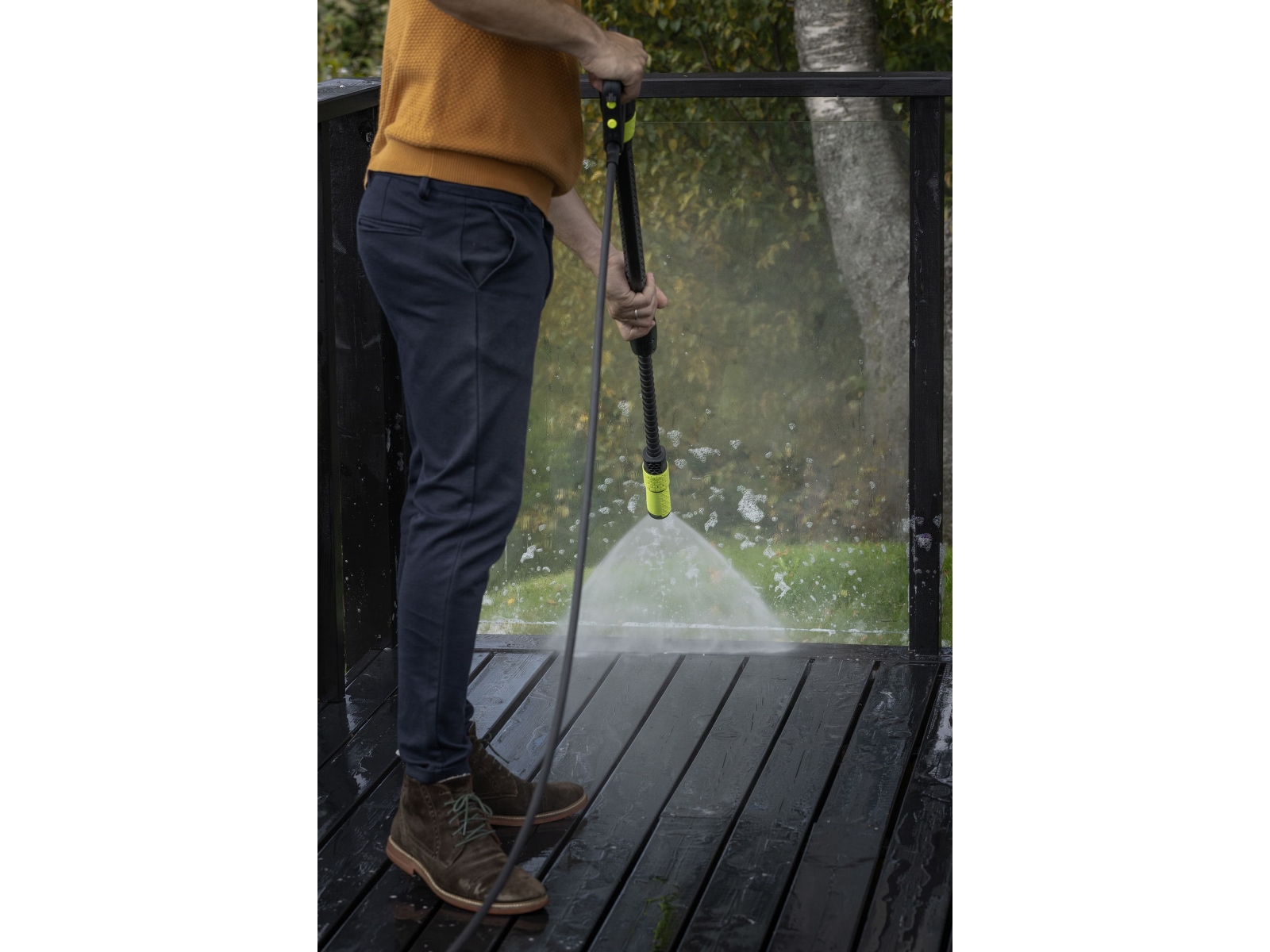 AVA variodyse Højtryksrenser – tilbehør