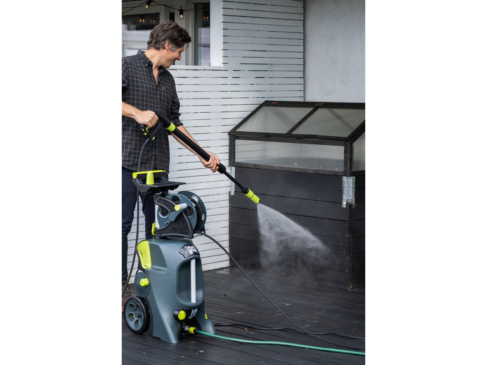 AVA variodyse Højtryksrenser – tilbehør