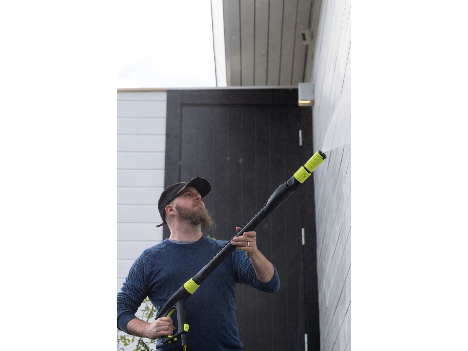 AVA variodyse Højtryksrenser – tilbehør