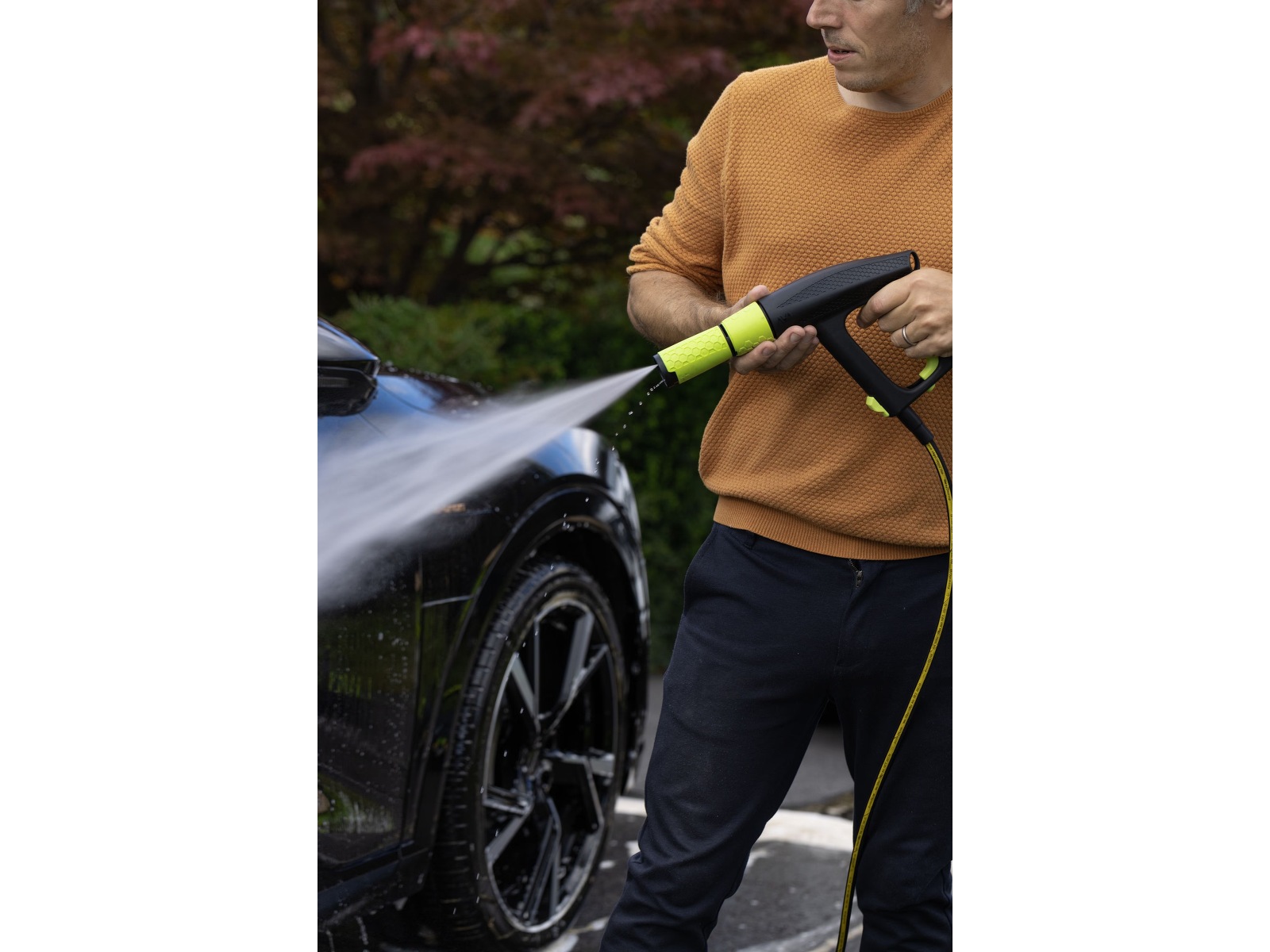 AVA variodyse Højtryksrenser – tilbehør