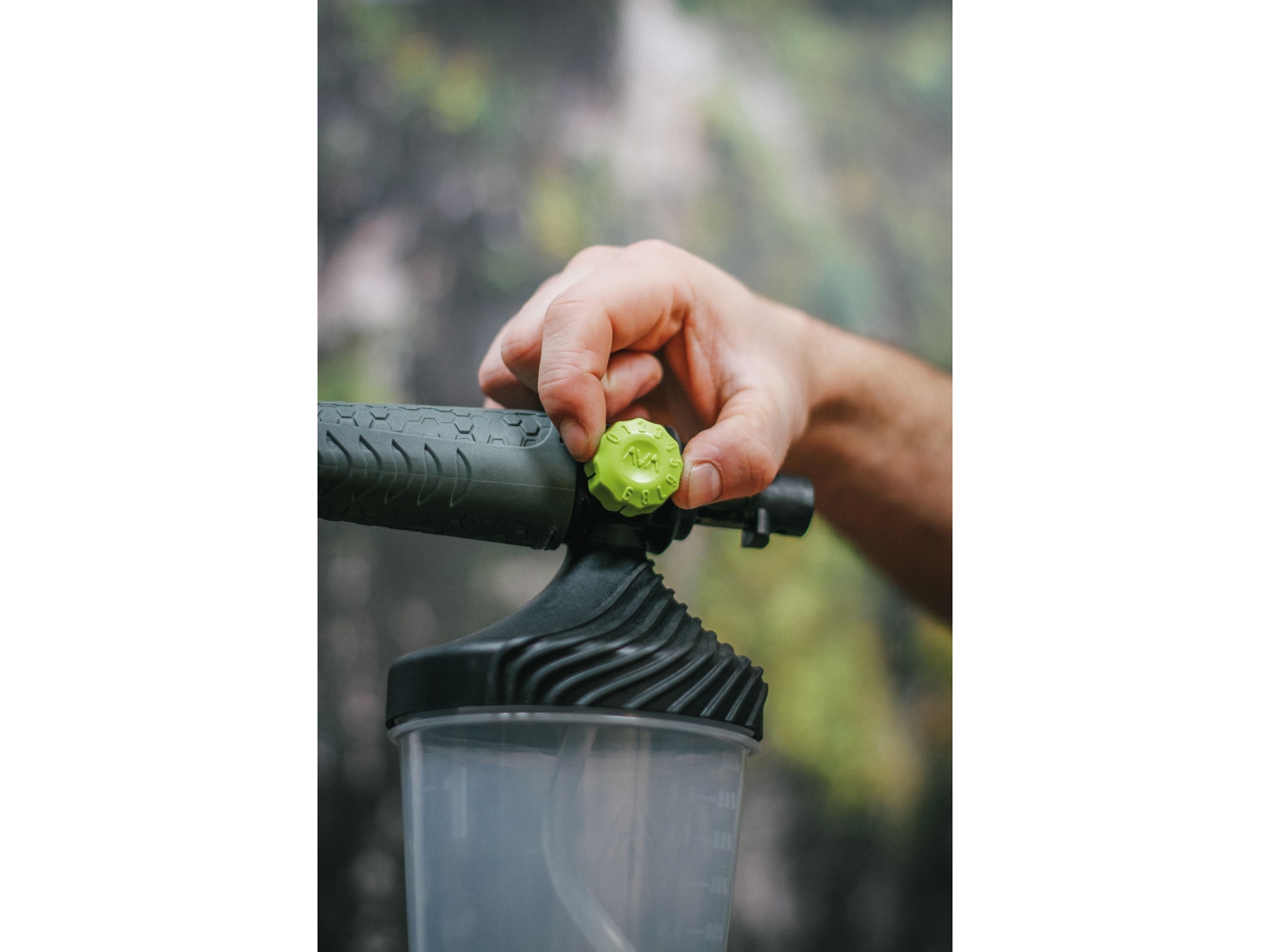 AVA PN41 premium skumkanon sæt Højtryksrenser – tilbehør