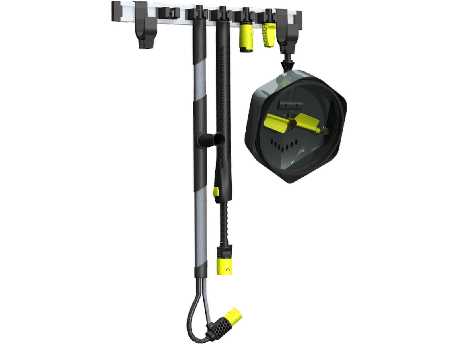 AVA værktøjsholder Højtryksrenser – tilbehør