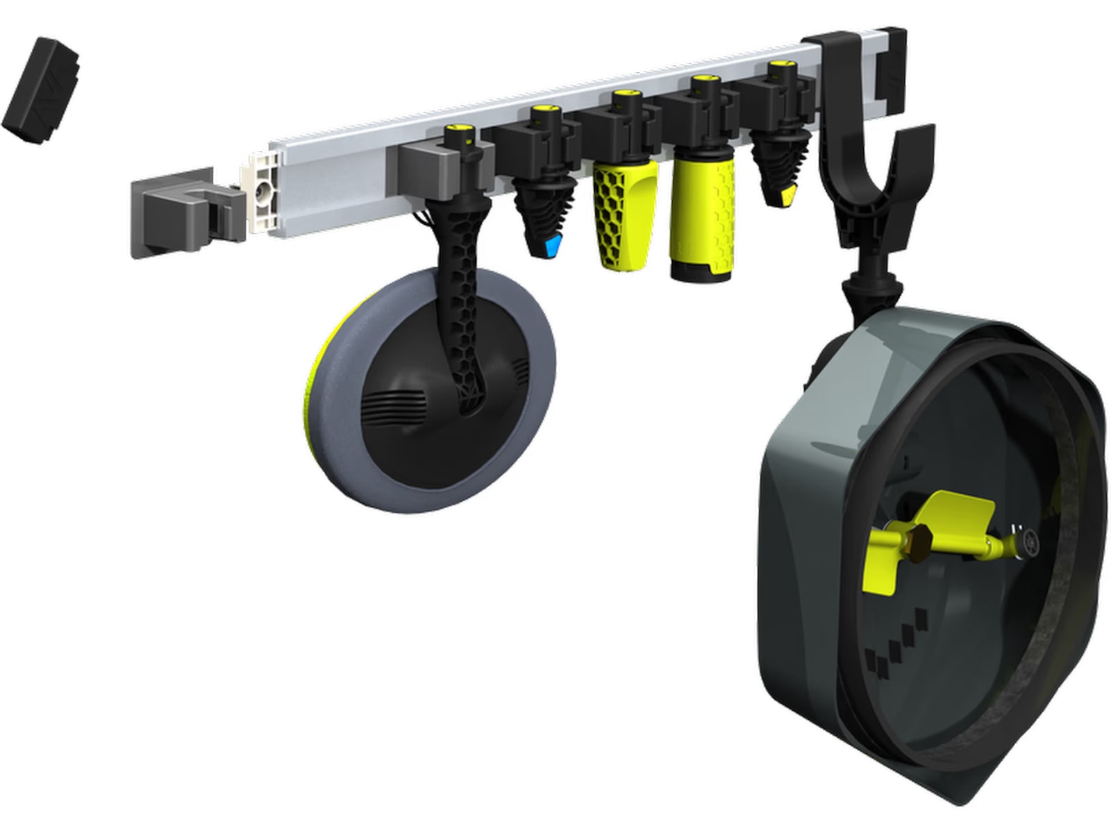 AVA værktøjsholder Højtryksrenser – tilbehør