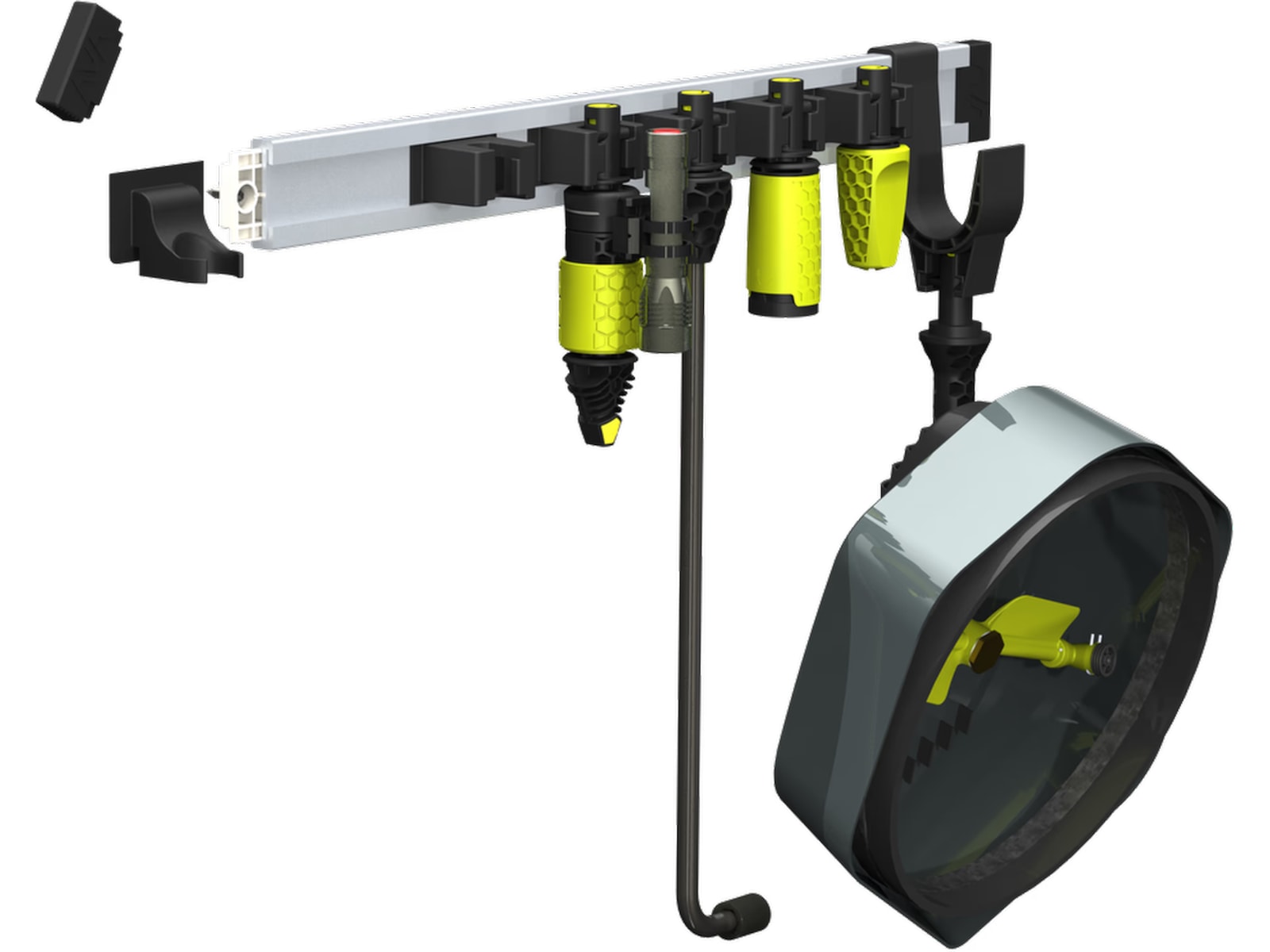 AVA værktøjsholder Højtryksrenser – tilbehør