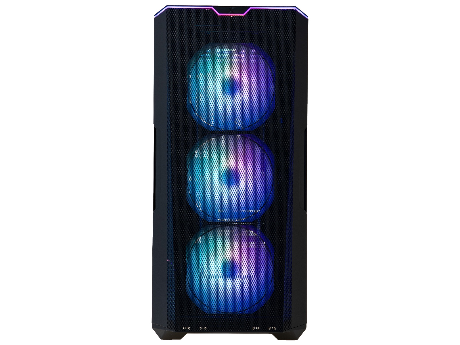 Komplett-PC Epic Gaming i350 RGB Stationær Gaming PC