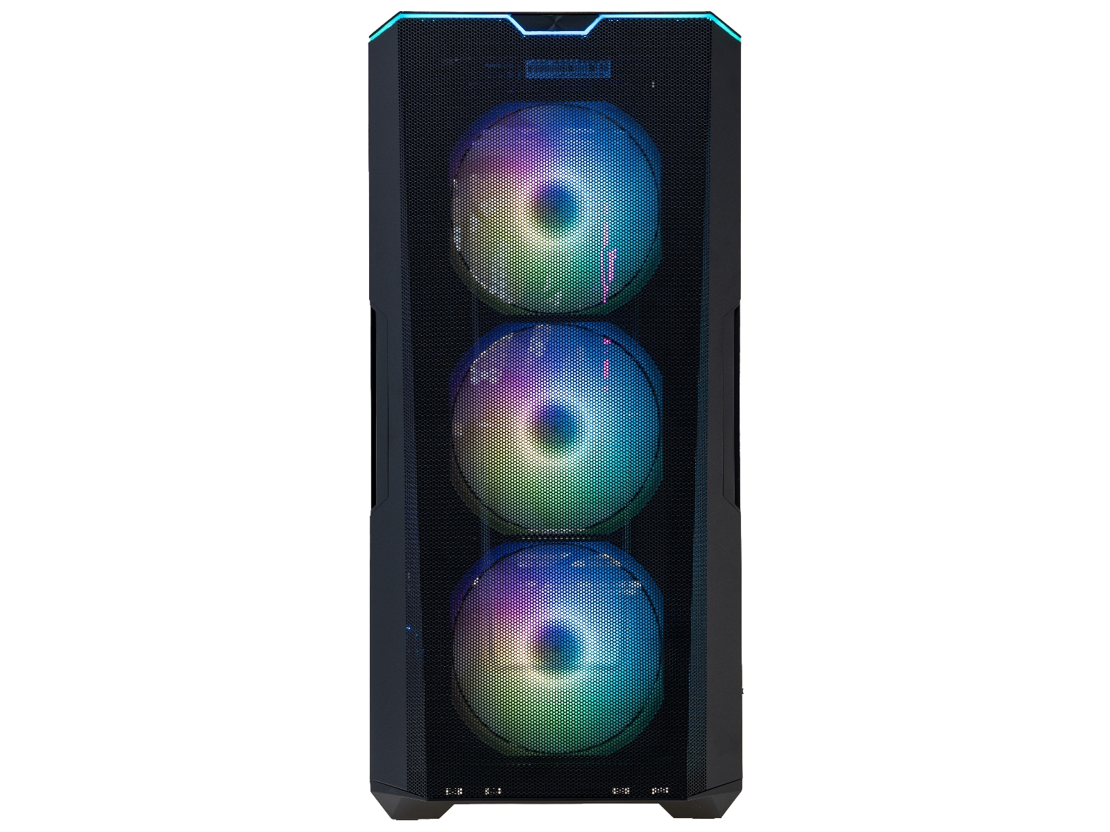 Komplett-PC Epic Gaming a390 - Powered by Asus Stationær Gaming PC