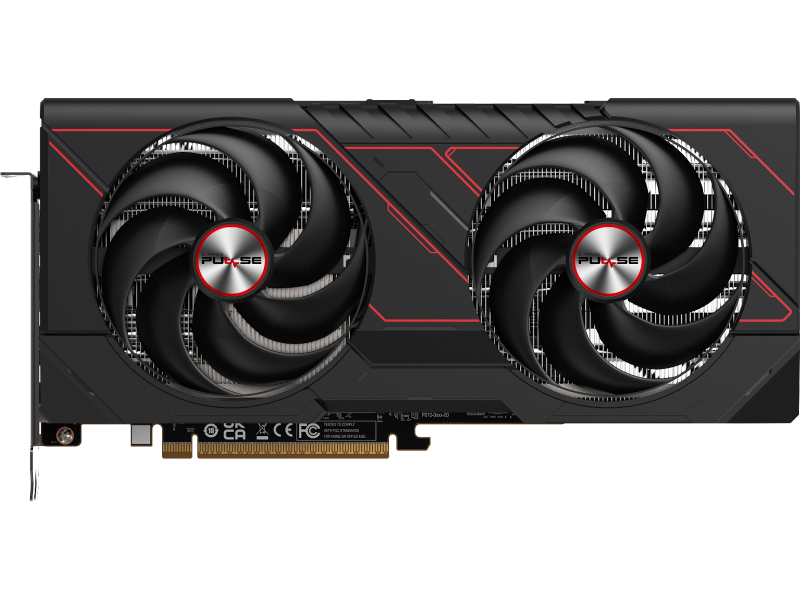 Sapphire PULSE AMD Radeon RX 9070 Gaming Grafikkort