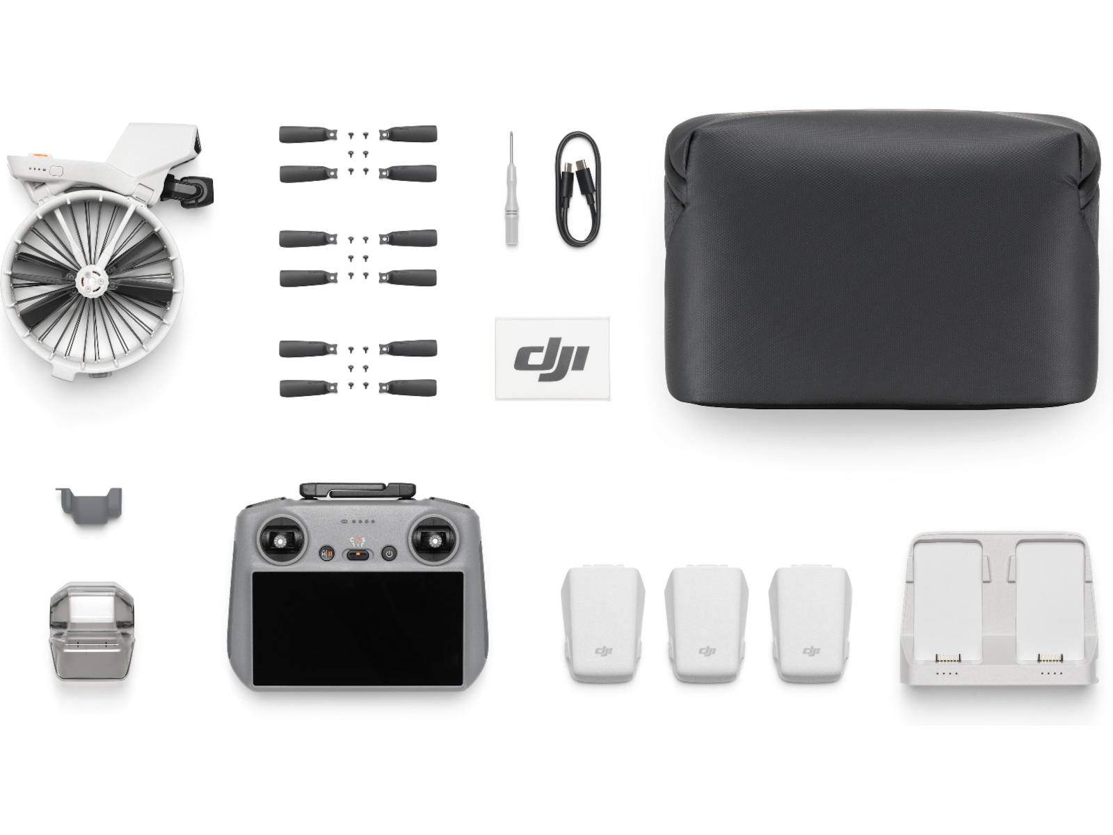 DJI Flip Fly More Combo (DJI RC 2) Droner