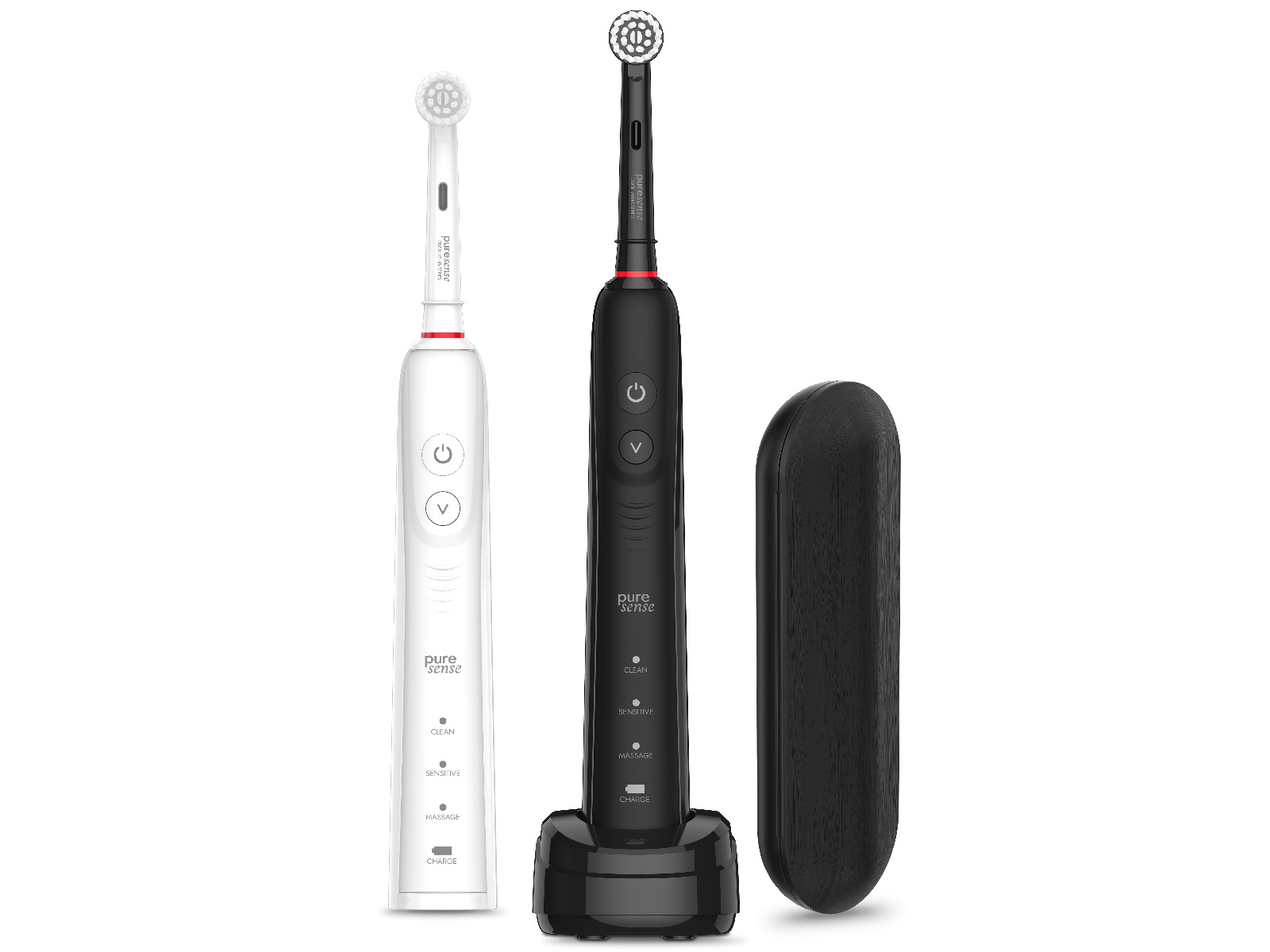 Puresense Dental C Oscillating Duo Bundle Elektriske tandbørster
