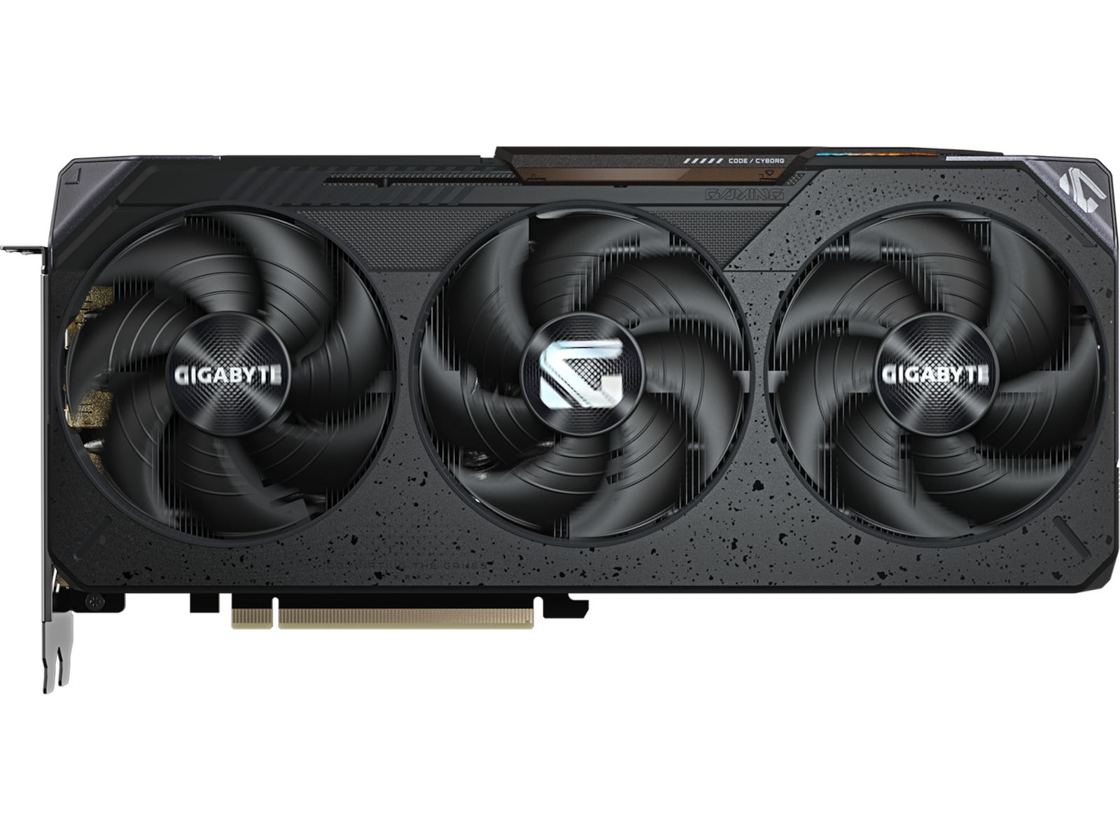 Gigabyte AMD Radeon RX 9070 Gaming OC Grafikkort