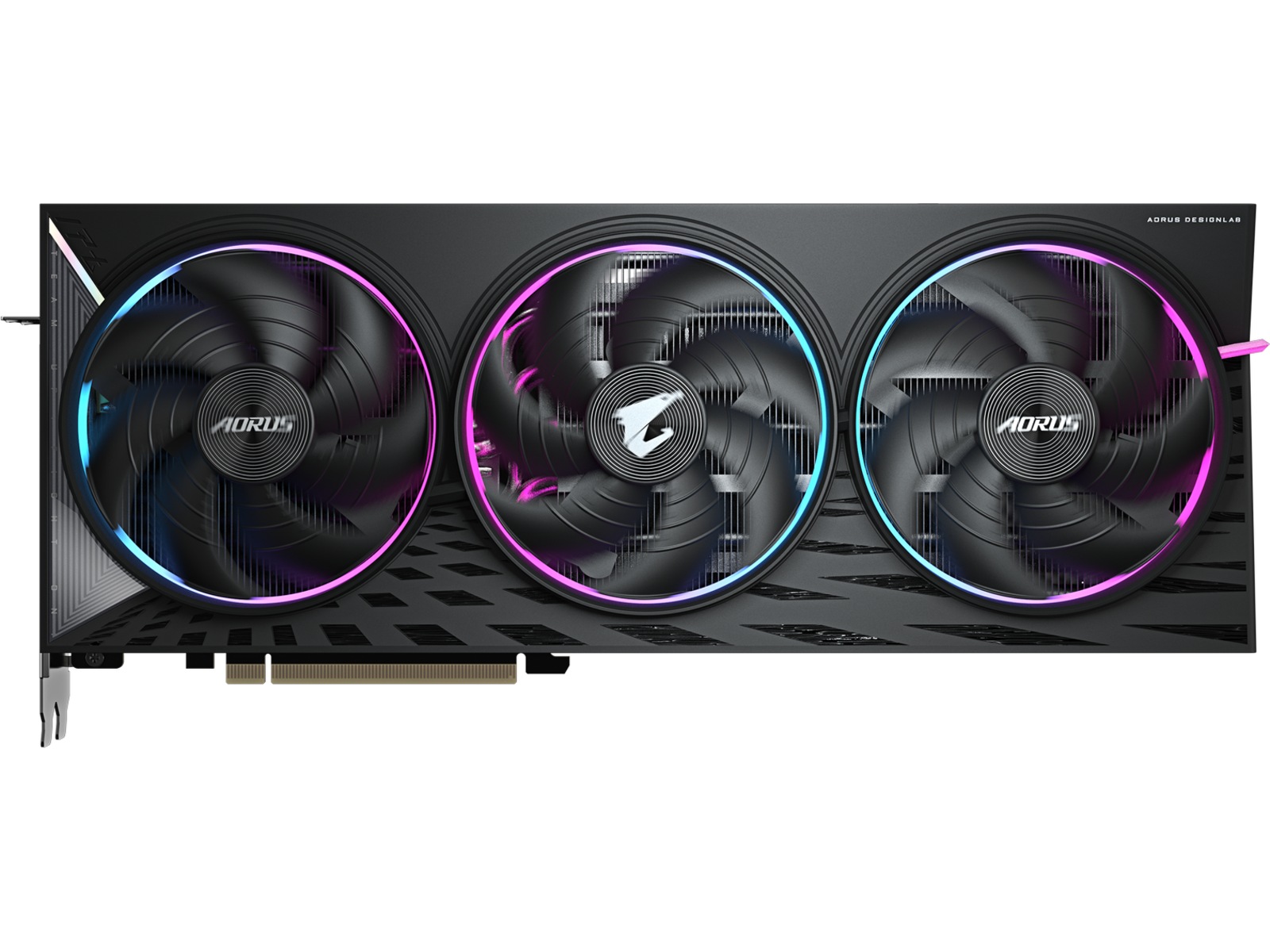 Gigabyte AMD Radeon Aorus RX 9070 XT Elite Grafikkort