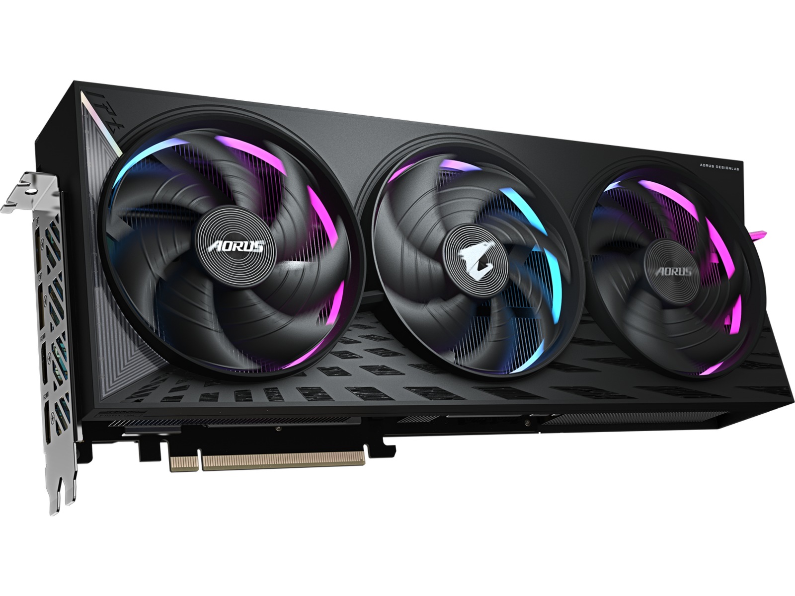 Gigabyte AMD Radeon Aorus RX 9070 XT Elite Grafikkort