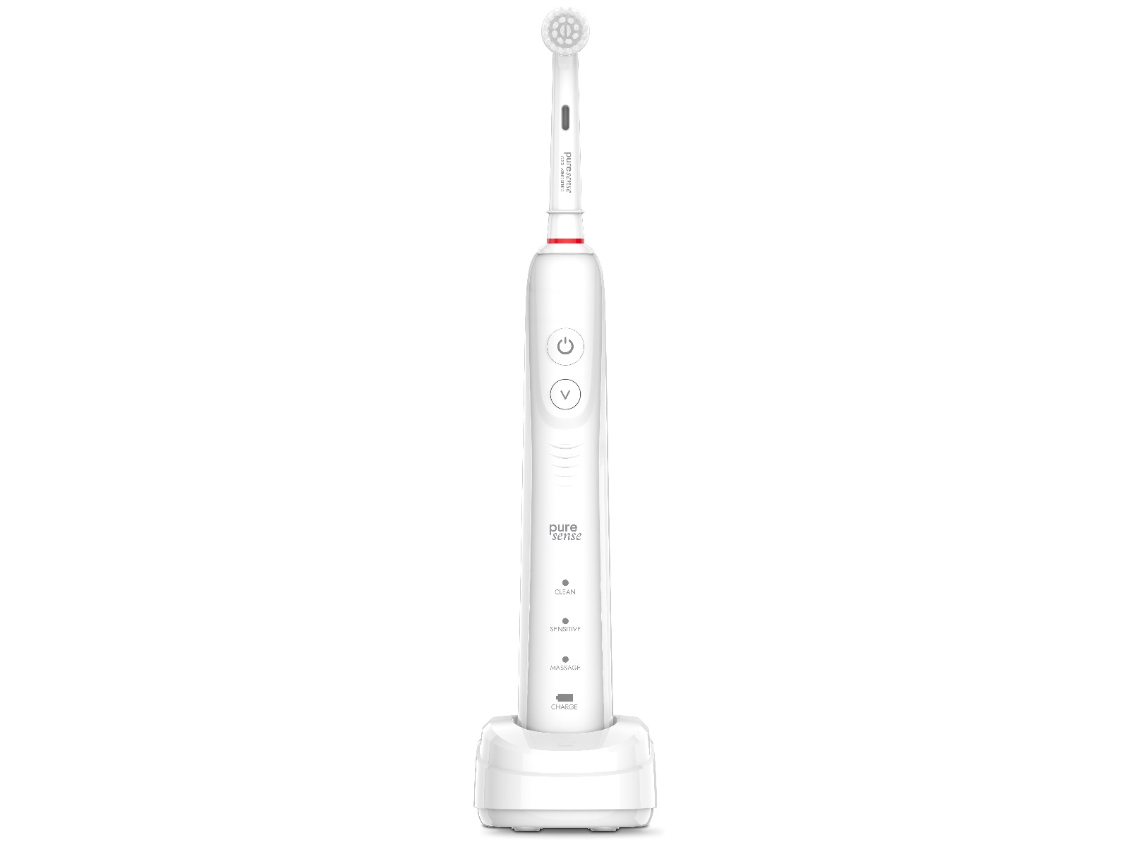 Puresense Dental C Oscillating Essential Bundle (hvit) Elektriske tandbørster