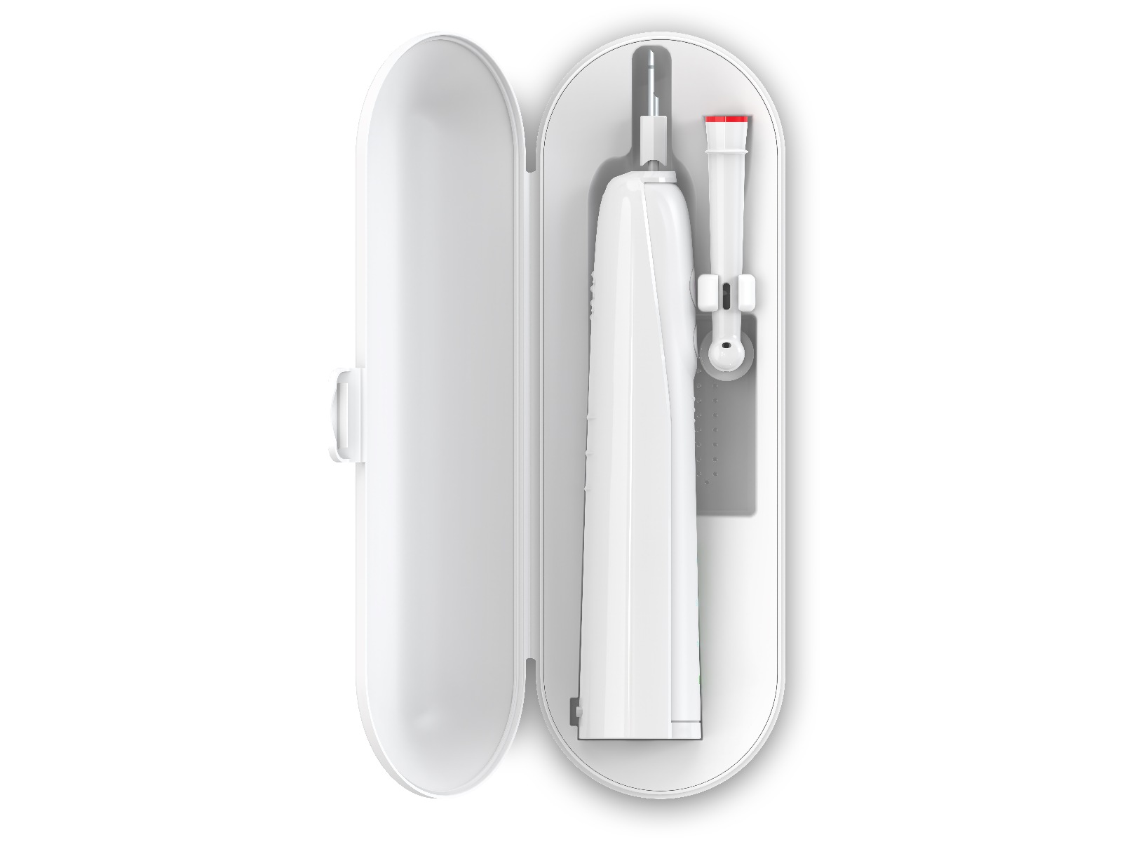 Puresense Dental C Oscillating Essential Bundle (hvit) Elektriske tandbørster