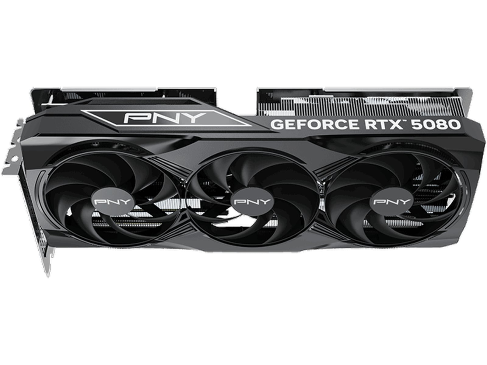 PNY GeForce RTX 5080 OC Grafikkort