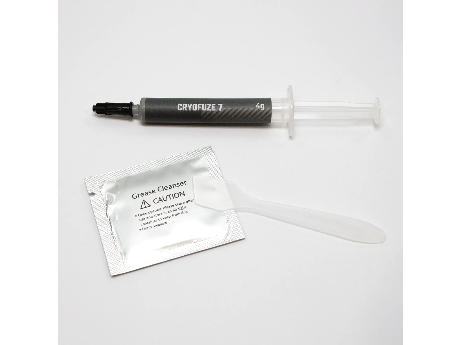 Cooler Master Cryofuze 7 Kølepasta Kølepasta