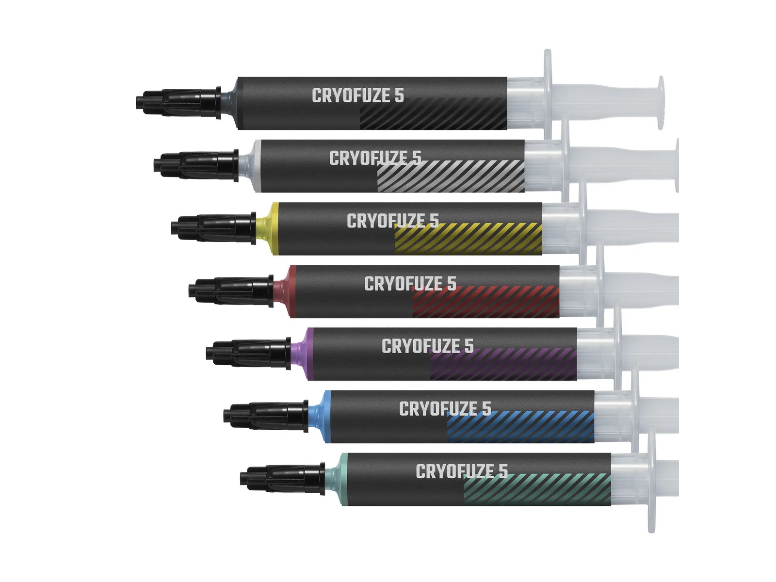 Cooler Master CryoFuze 5 Kølende pasta (sort) Kølepasta