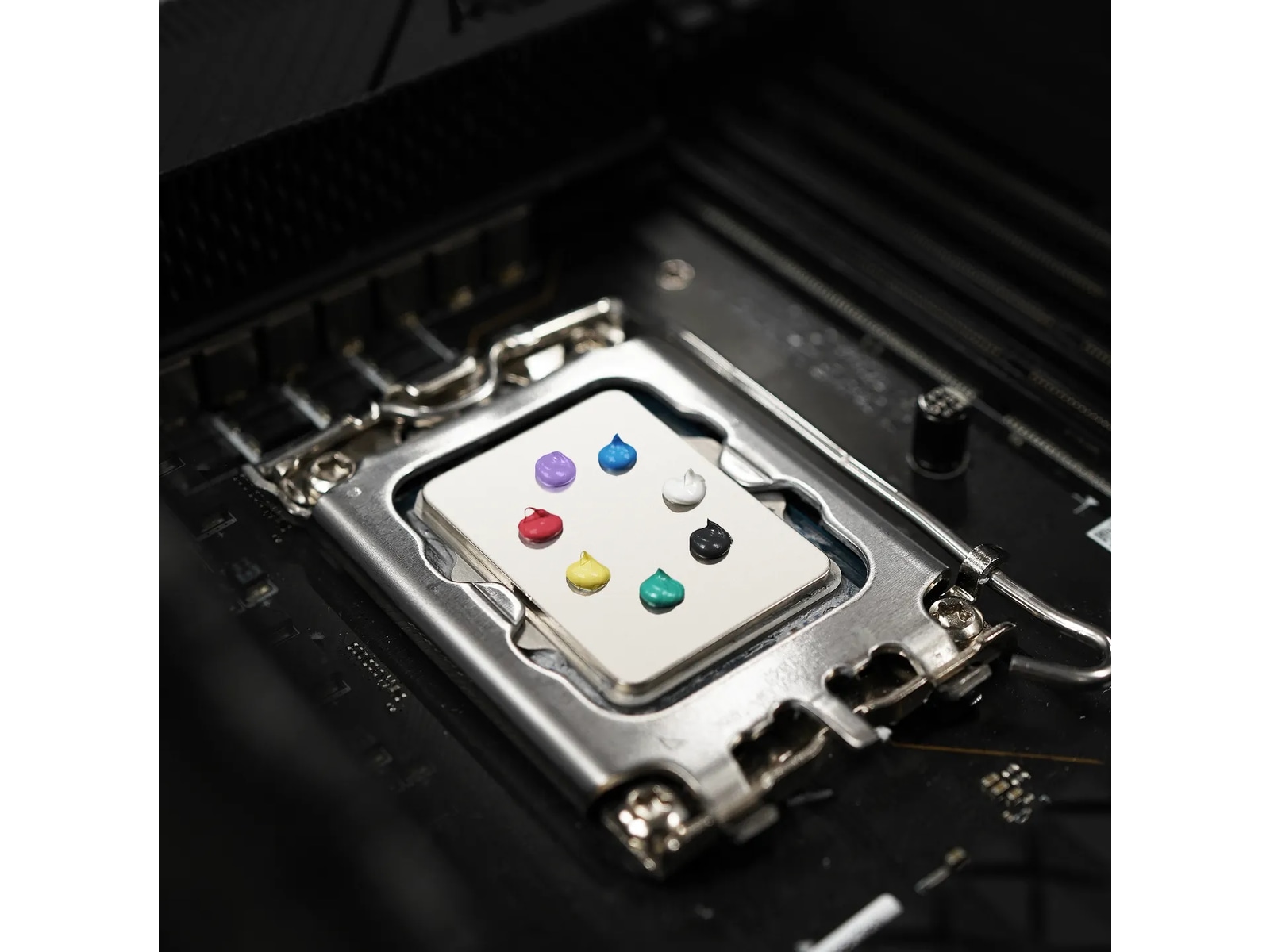 Cooler Master CryoFuze 5 Kølende pasta (sort) Kølepasta