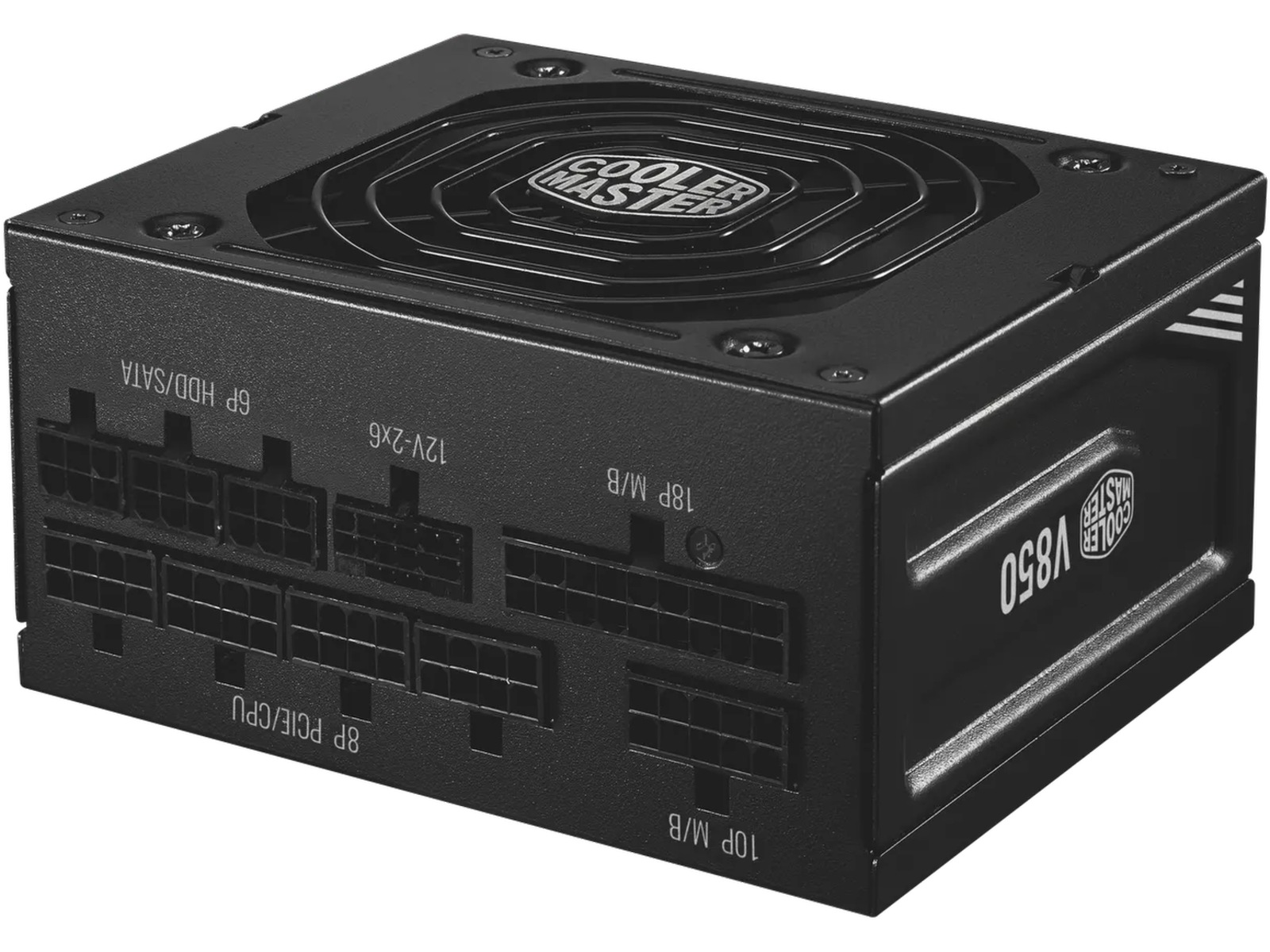Cooler Master V SFX Gold 850 PSU (sort) Strømforsyninger