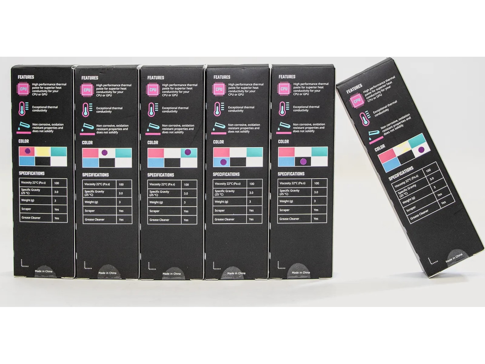 Cooler Master CryoFuze 5 Kølende pasta Prism Kølepasta