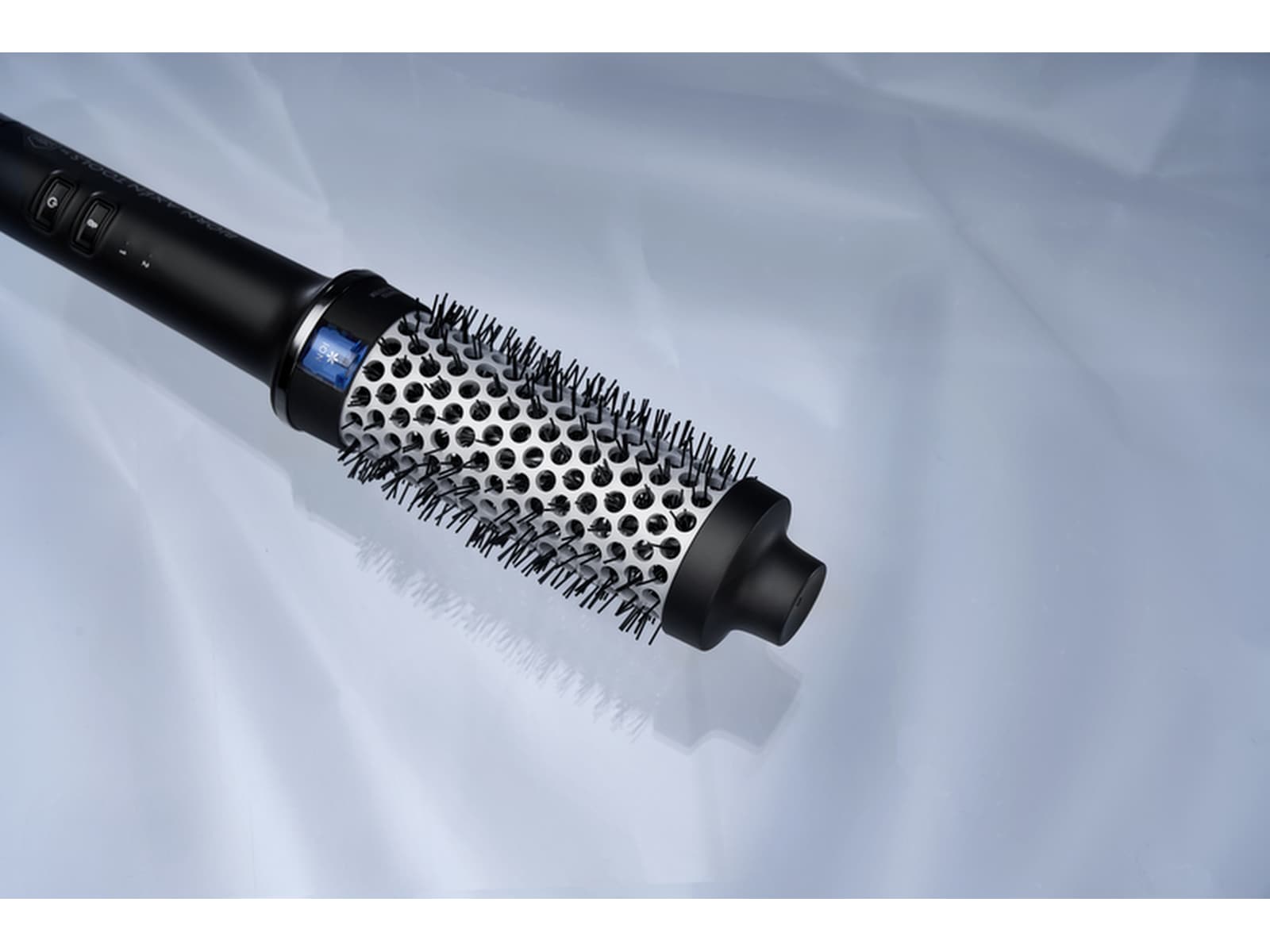 OBH Nordica BAT Magic Style Brush Pro 38mm Hårpleje & styling