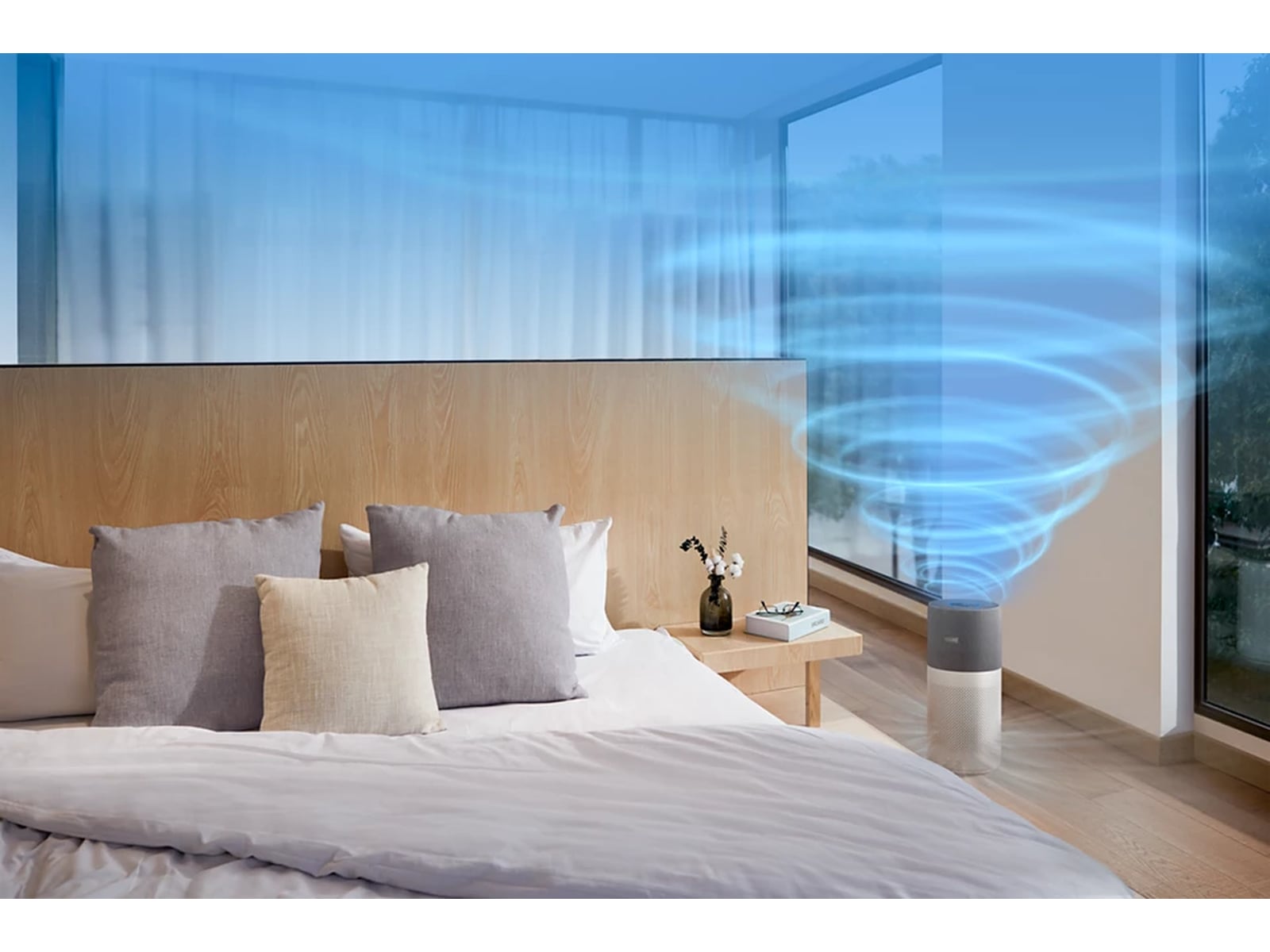 Philips 3000i Series luftrenser Luftrensere