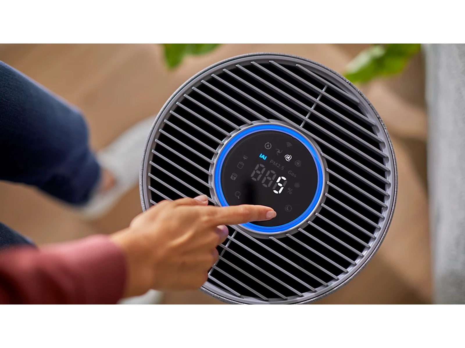 Philips 3000i Series luftrenser Luftrensere