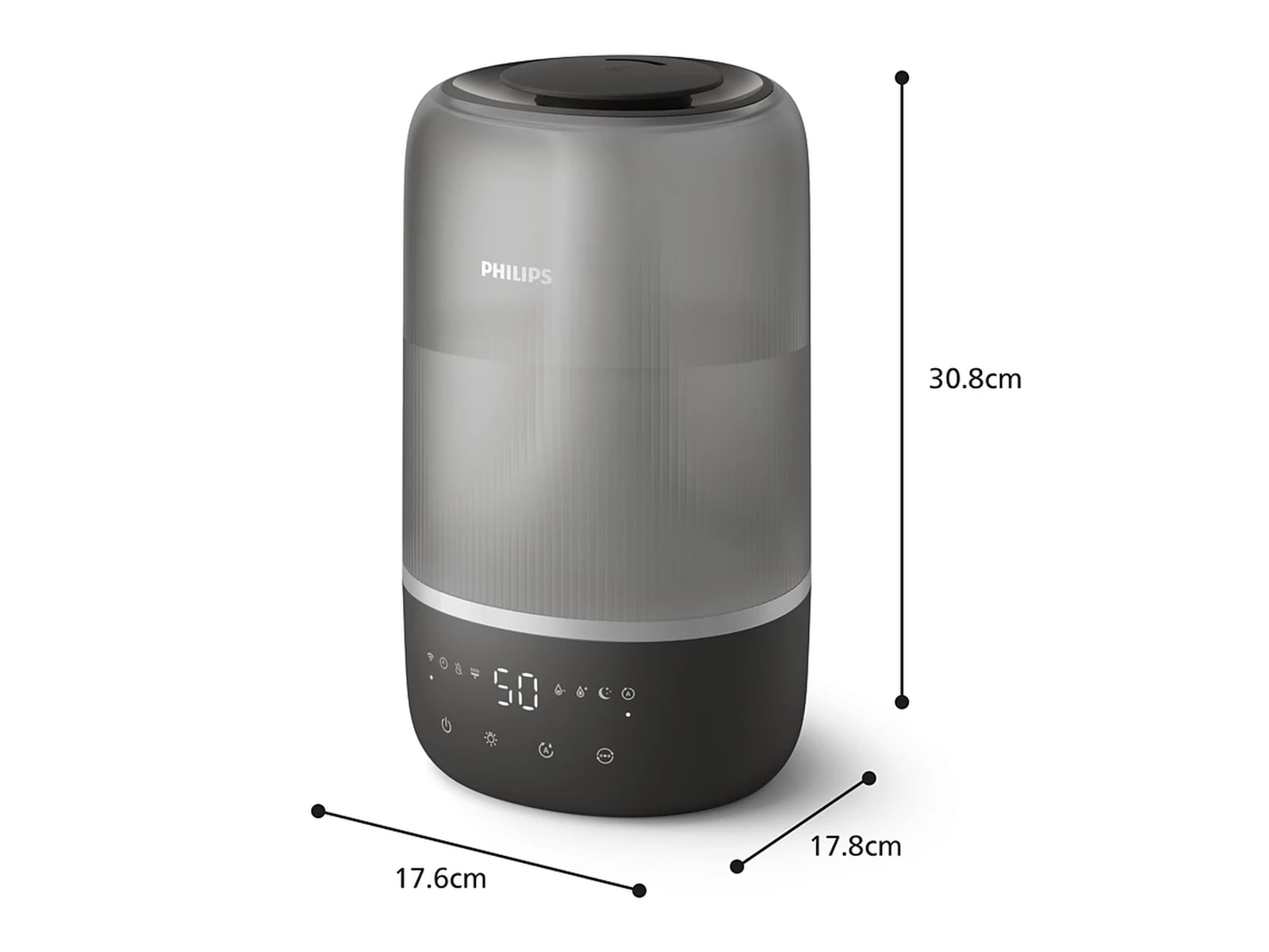 Philips HU1510/03 luftfugter Luftfugtere