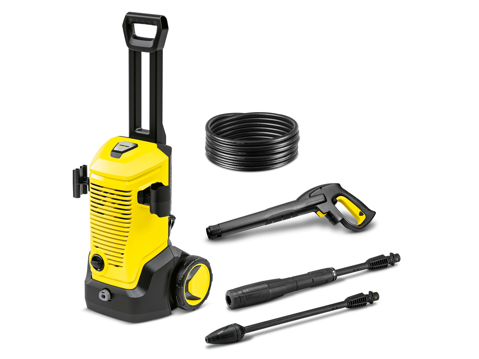 Kärcher K 5 højtryksrenser Højtryksrensere