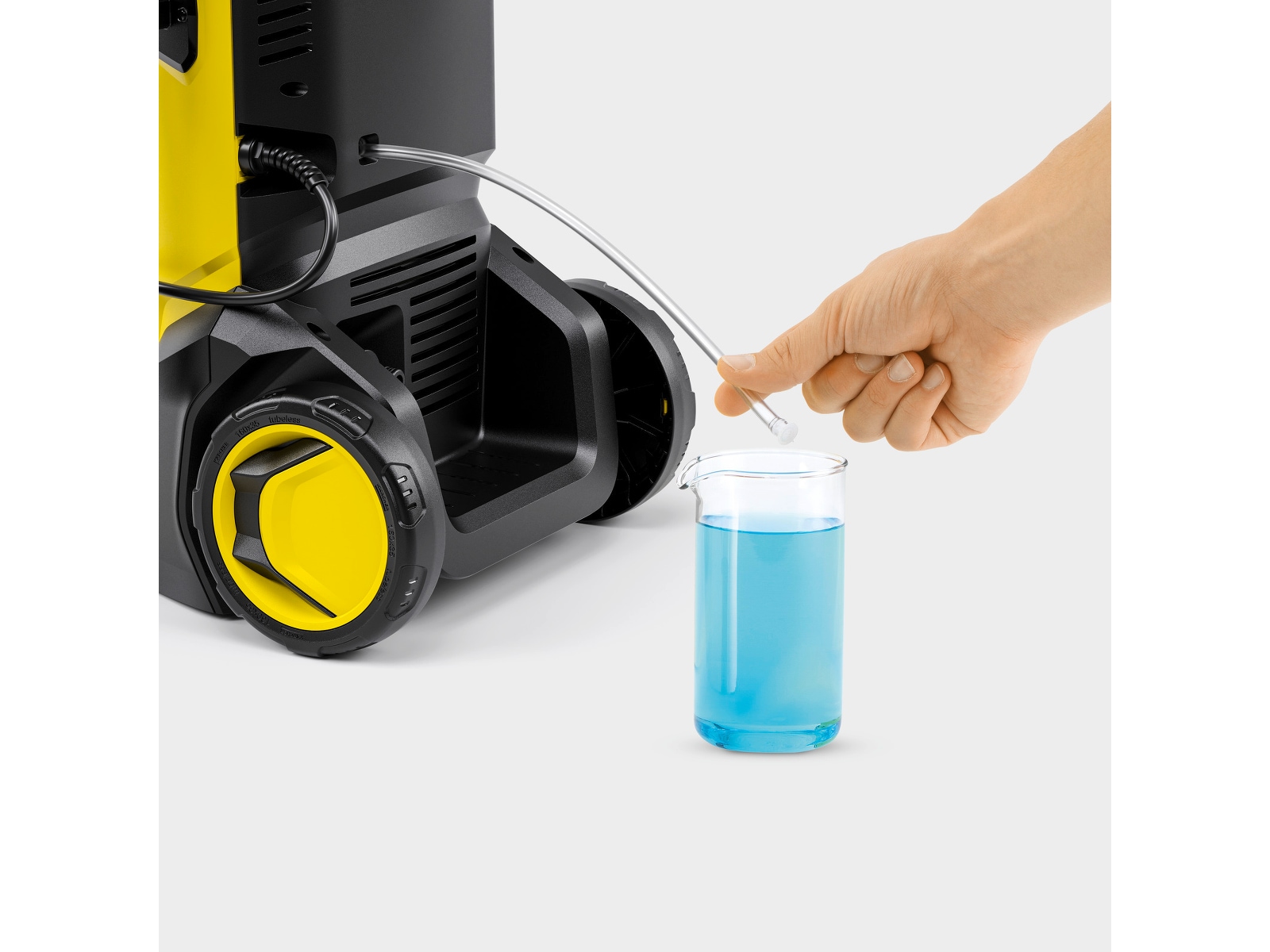 Kärcher K 5 højtryksrenser Højtryksrensere