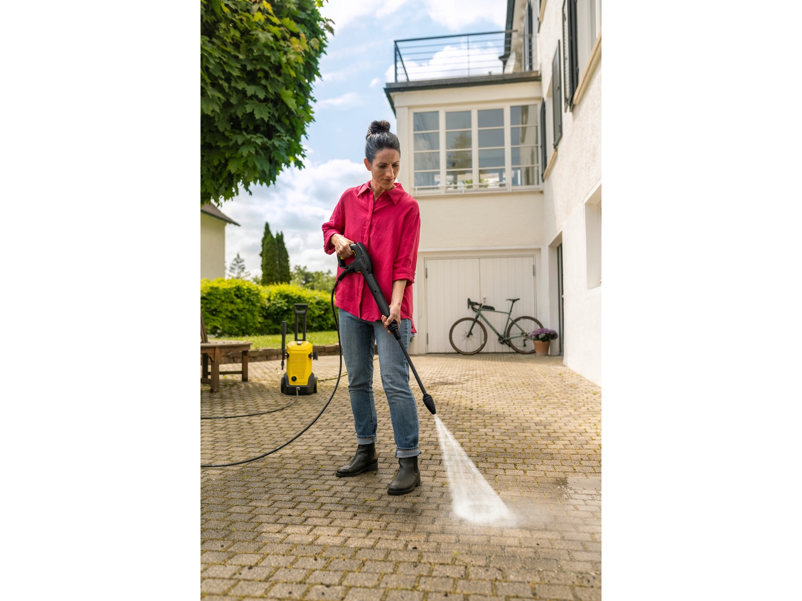 Kärcher K 5 højtryksrenser Højtryksrensere