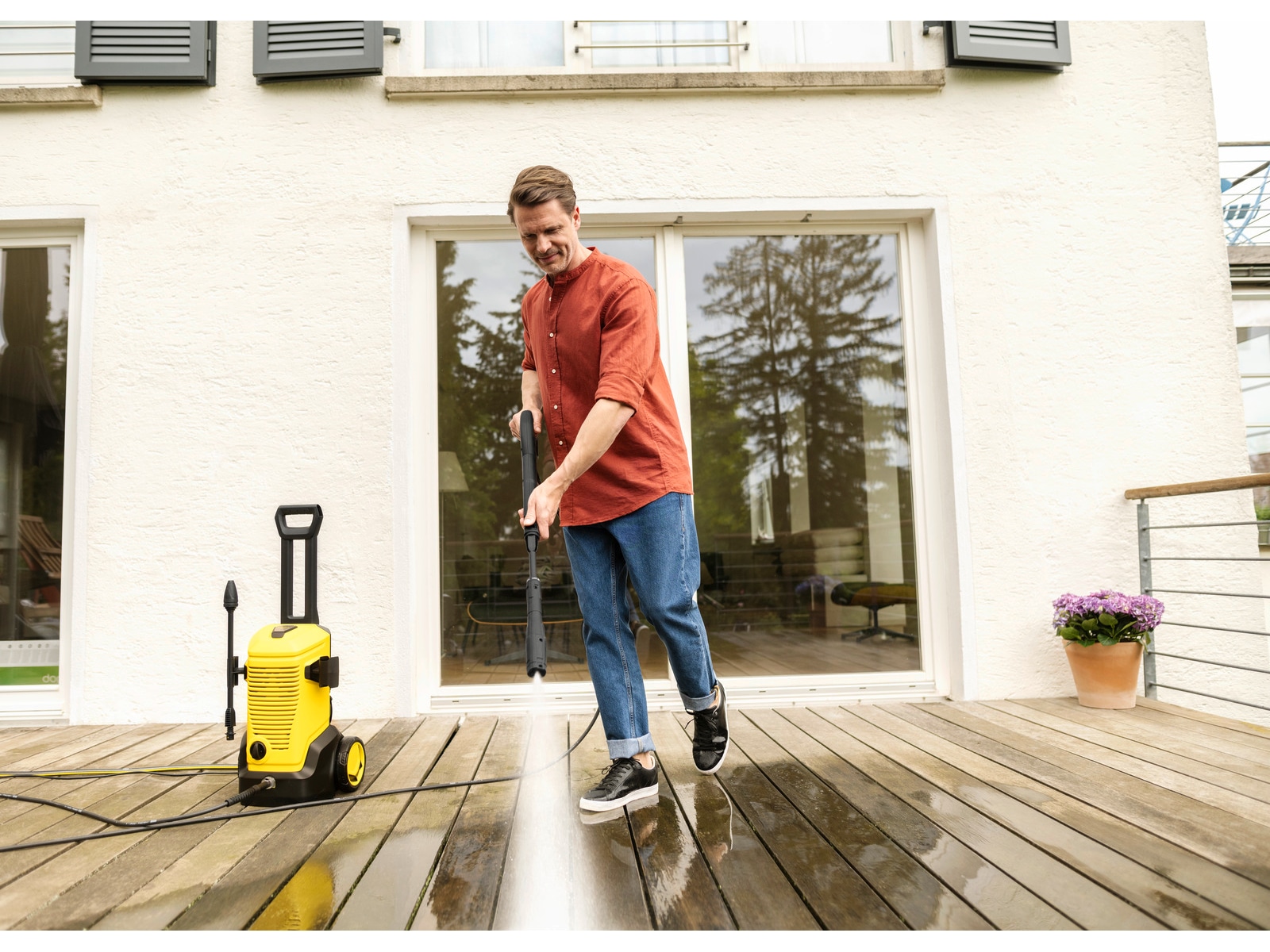 Kärcher K 5 højtryksrenser Højtryksrensere