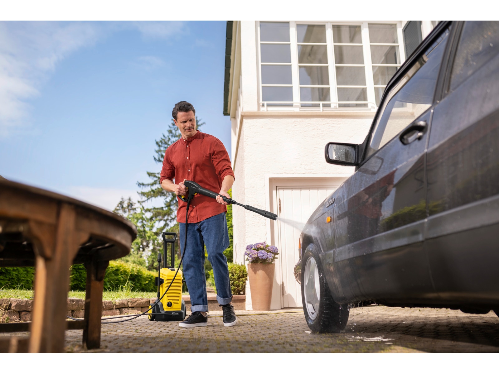 Kärcher K 5 højtryksrenser Højtryksrensere