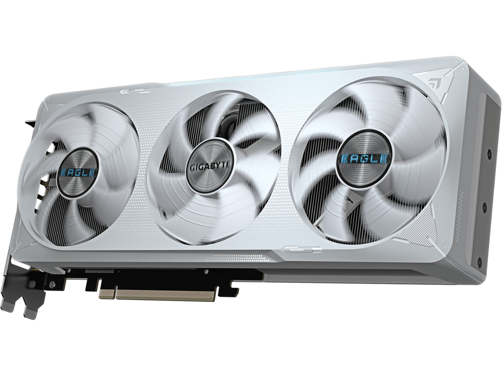 Gigabyte GeForce RTX 5070 EAGLE OC ICE Grafikkort