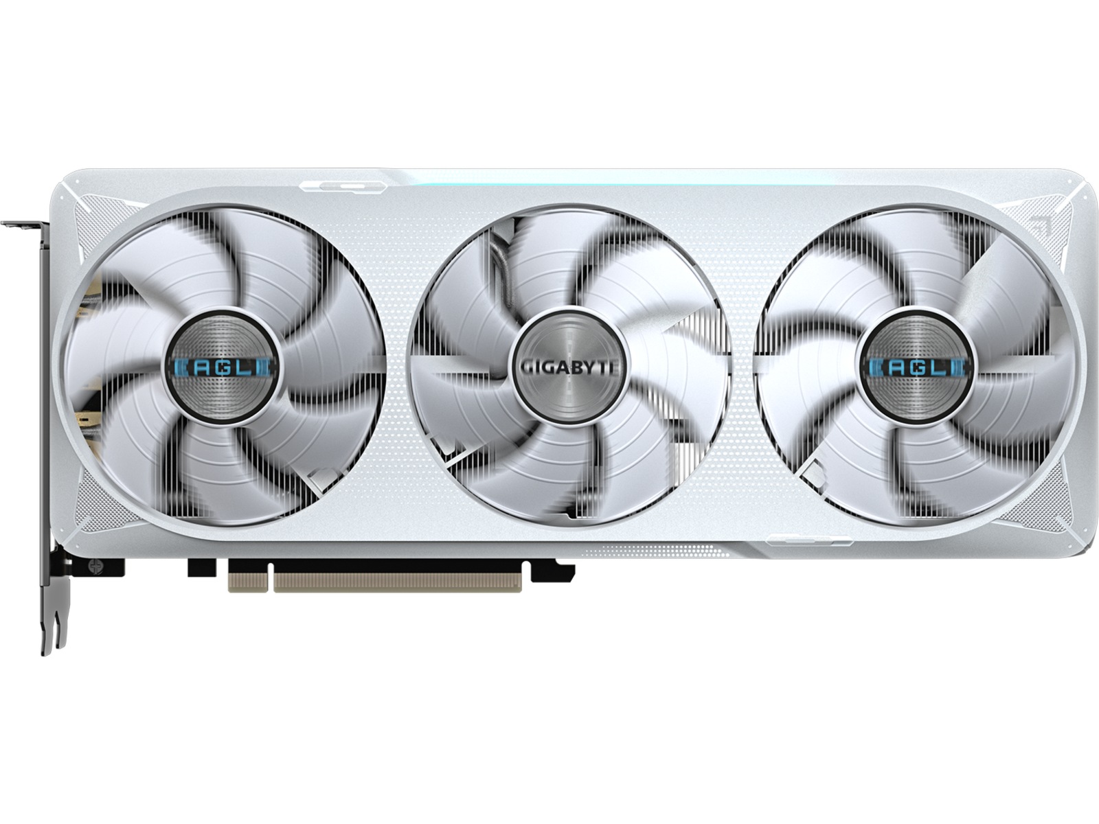 Gigabyte GeForce RTX 5070 EAGLE OC ICE Grafikkort