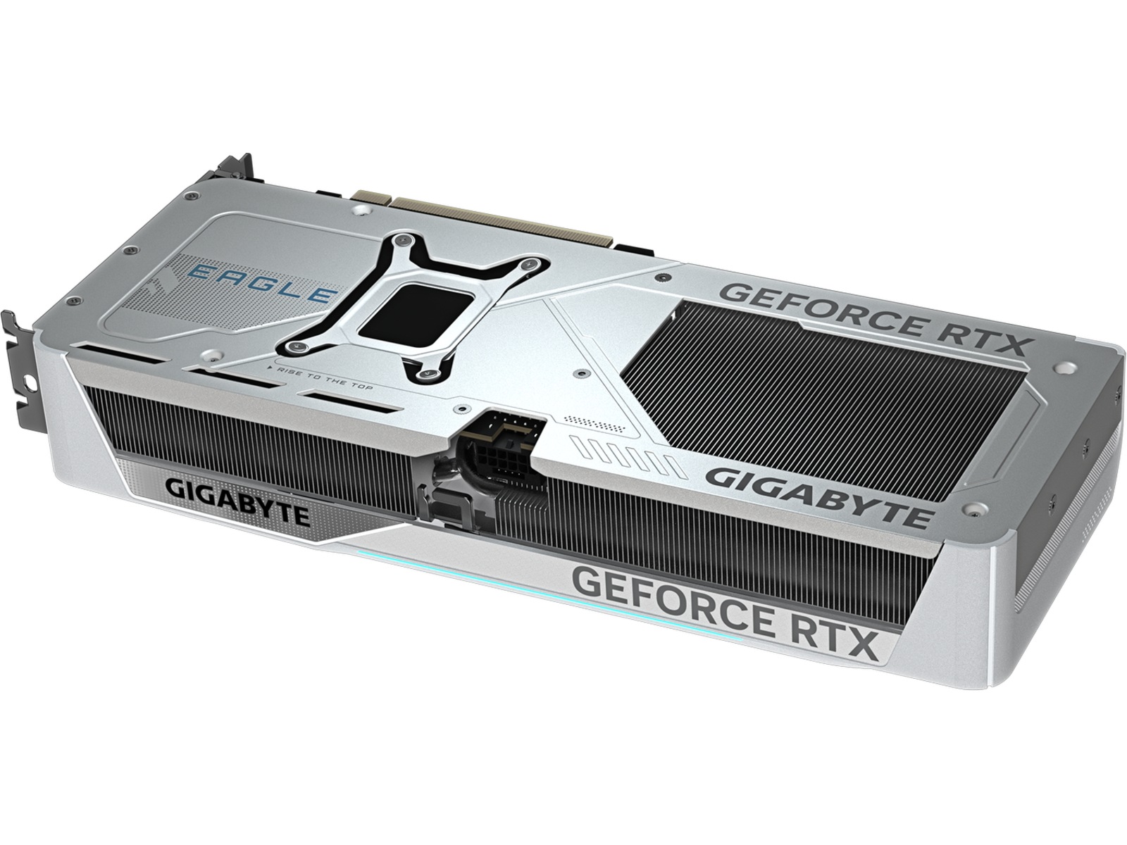 Gigabyte GeForce RTX 5070 EAGLE OC ICE Grafikkort