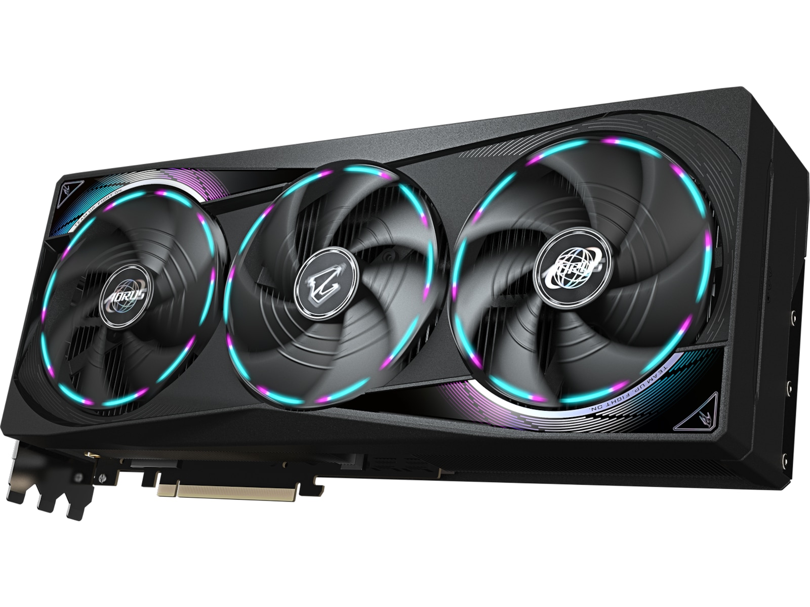 Gigabyte Aorus GeForce RTX 5070 Ti MASTER Grafikkort