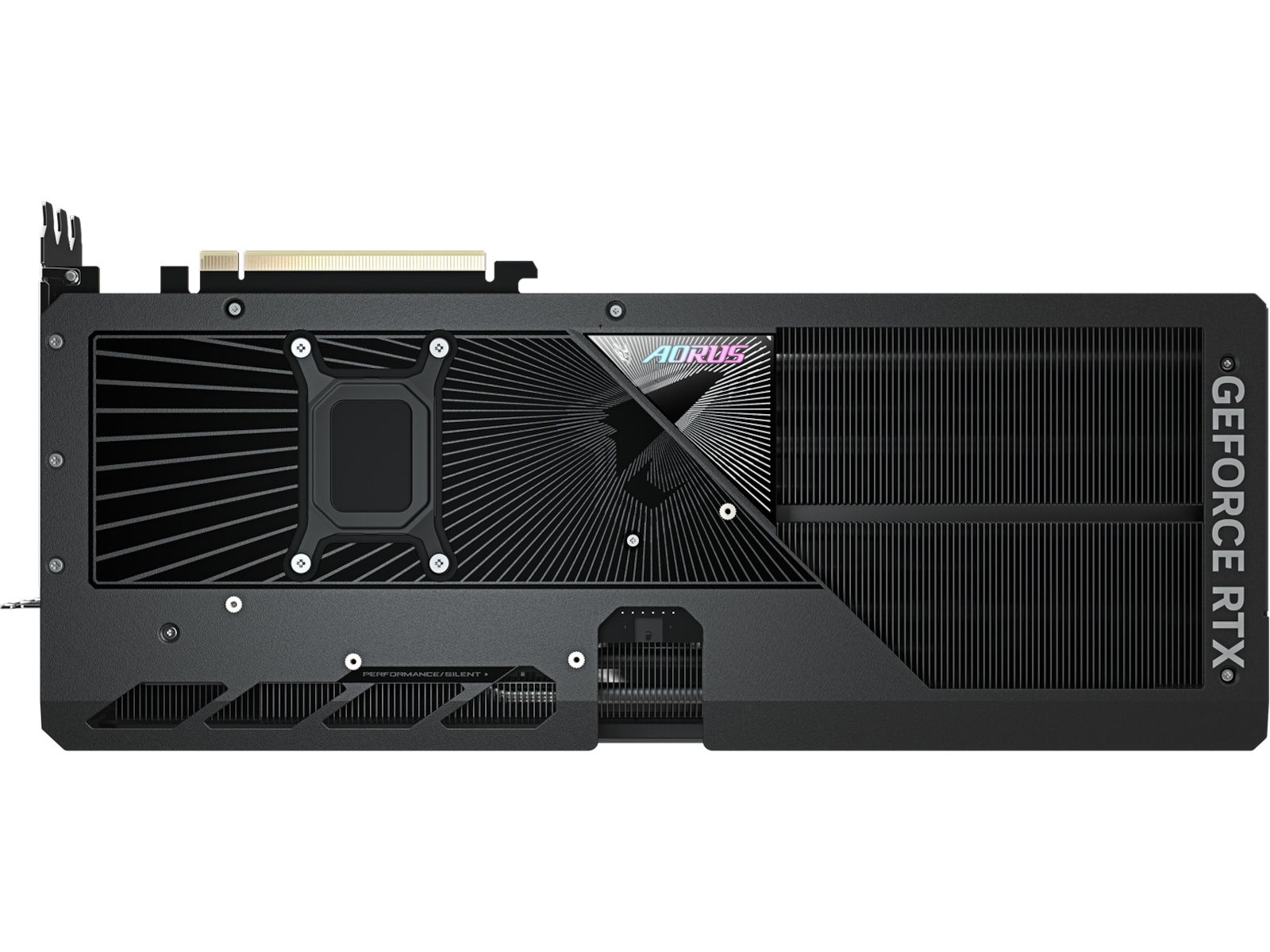 Gigabyte Aorus GeForce RTX 5070 Ti MASTER Grafikkort