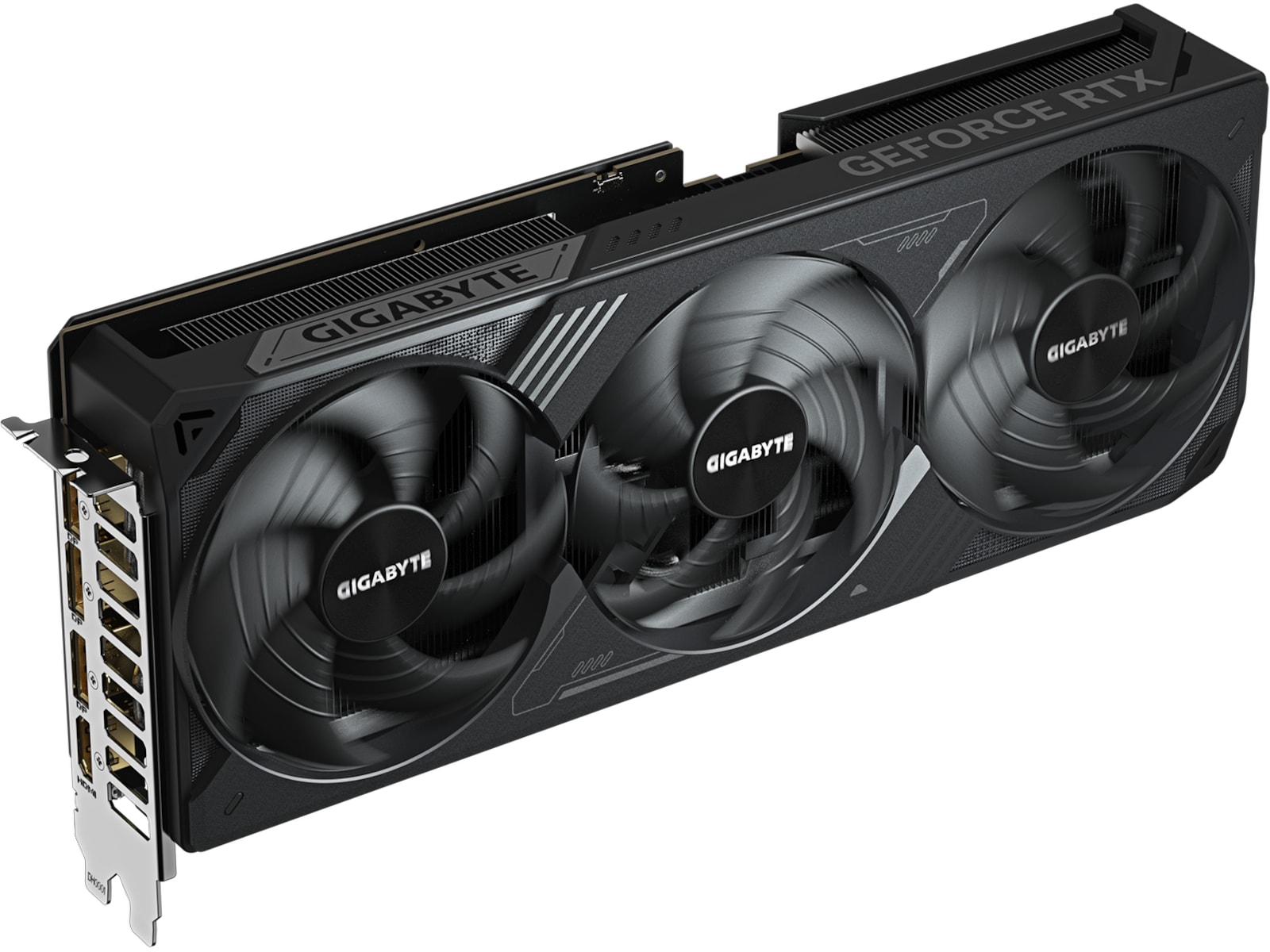 Gigabyte GeForce RTX 5070 Ti WINDFORCE OC SFF Grafikkort