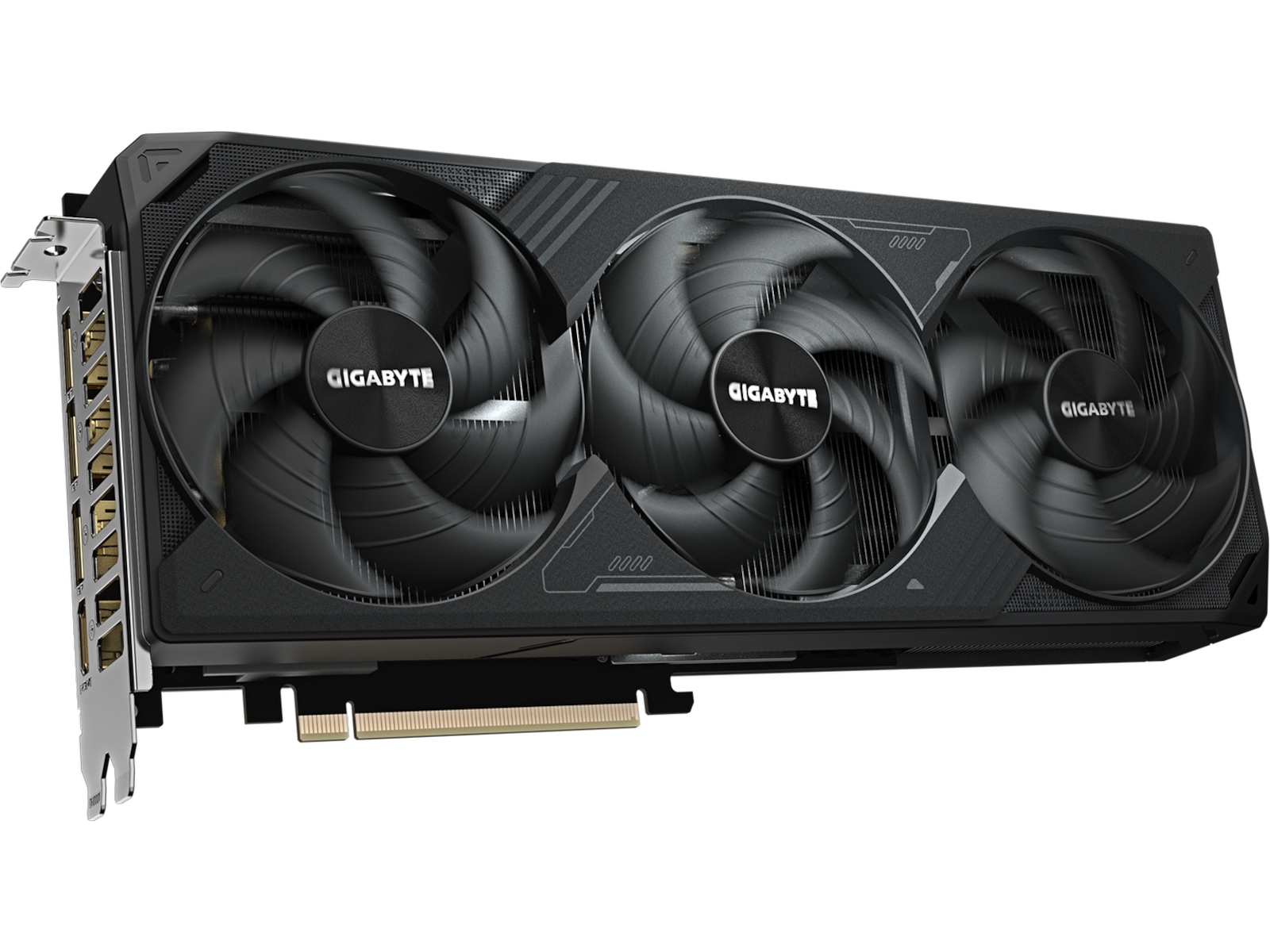 Gigabyte GeForce RTX 5070 Ti WINDFORCE OC SFF Grafikkort