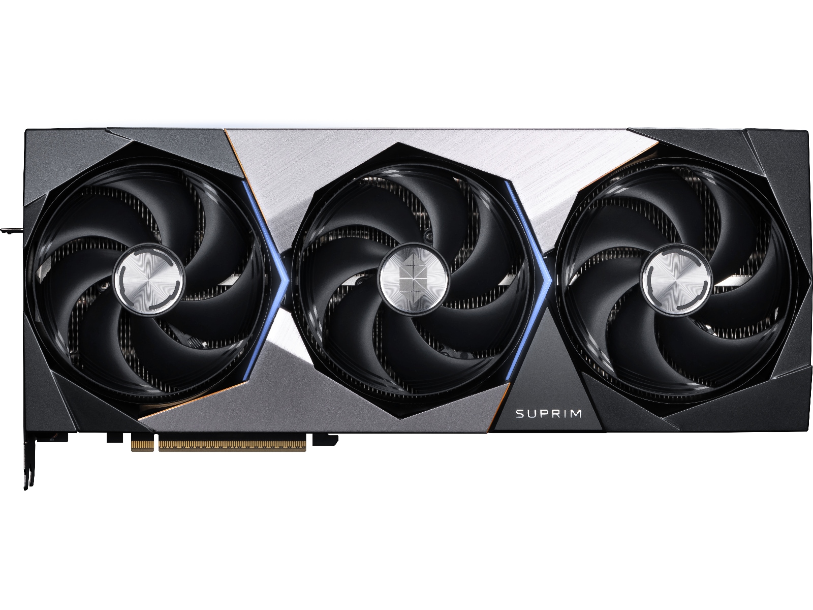 MSI GeForce RTX 5090 SUPRIM SOC Grafikkort