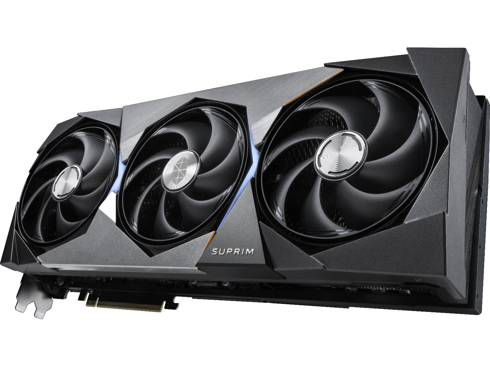 MSI GeForce RTX 5090 SUPRIM SOC Grafikkort